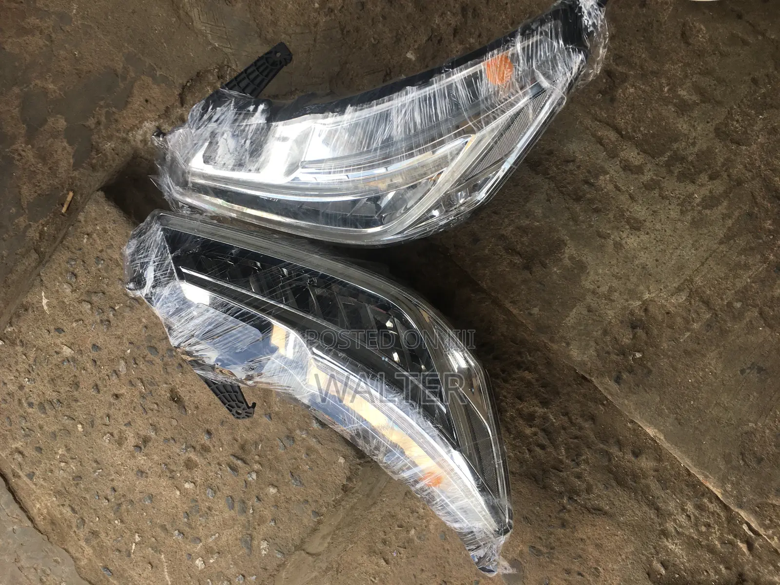 Headlight for Honda Accord 2016