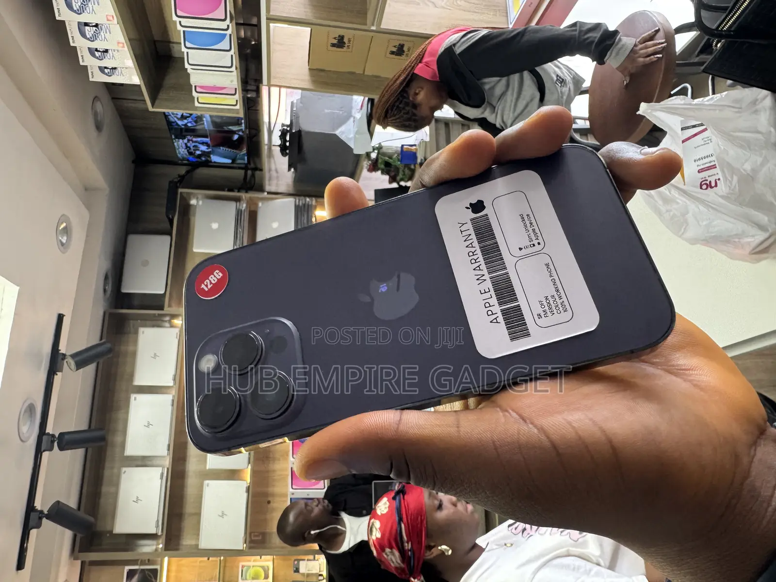 Apple iPhone 14 Pro Max 128 GB Purple