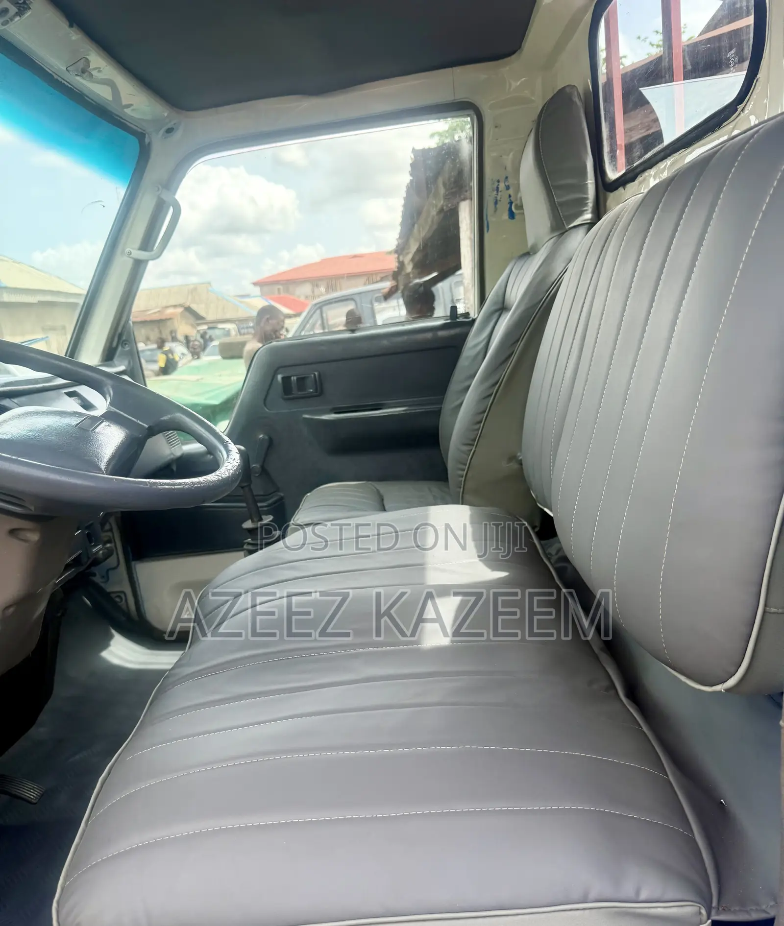 Toyota Dyna 150 Old Model Registered