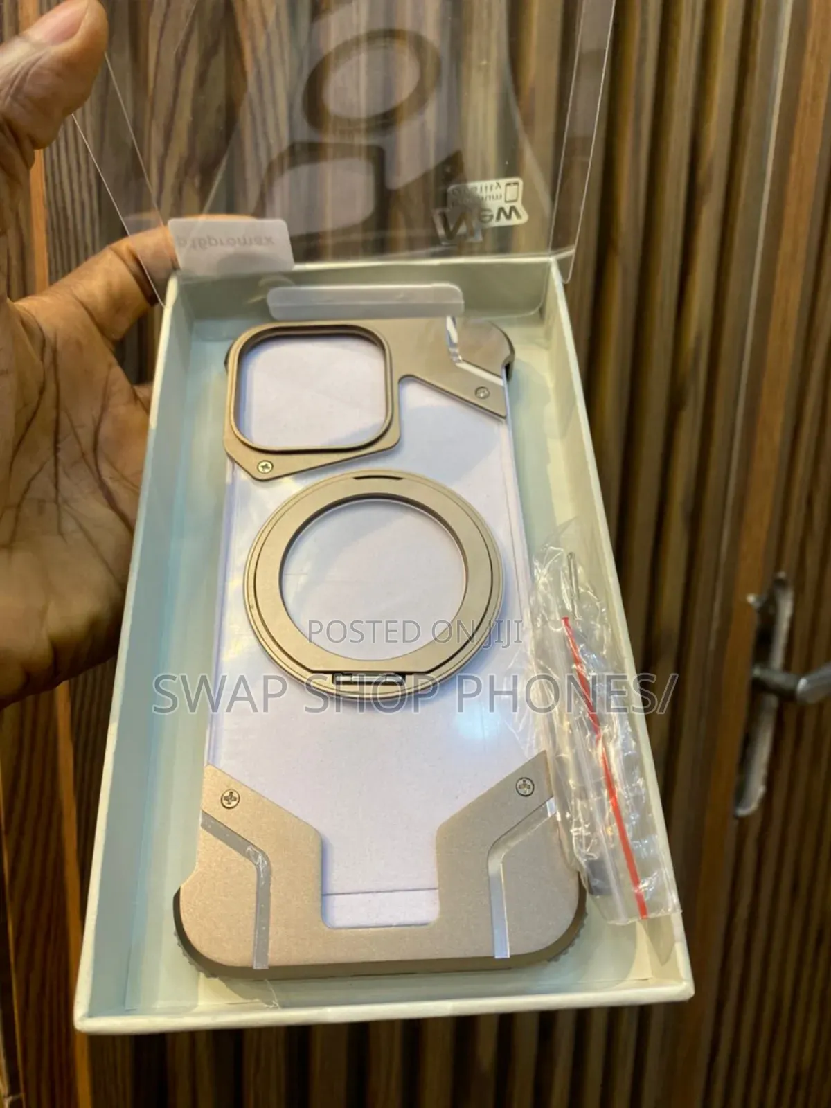 iPhone 16 Pro Max Pouch