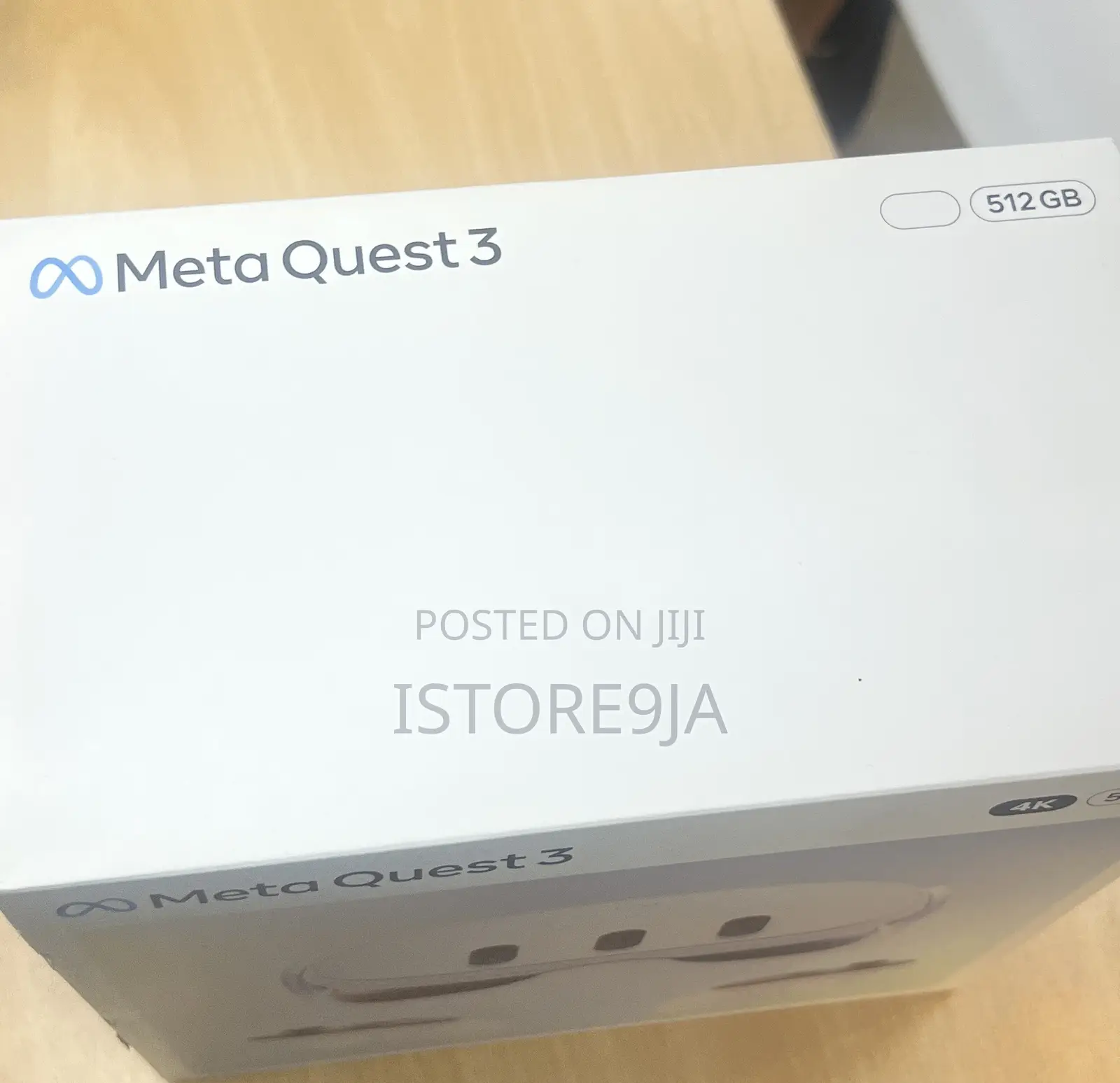 Meta Quest 3 Oculus 512gb