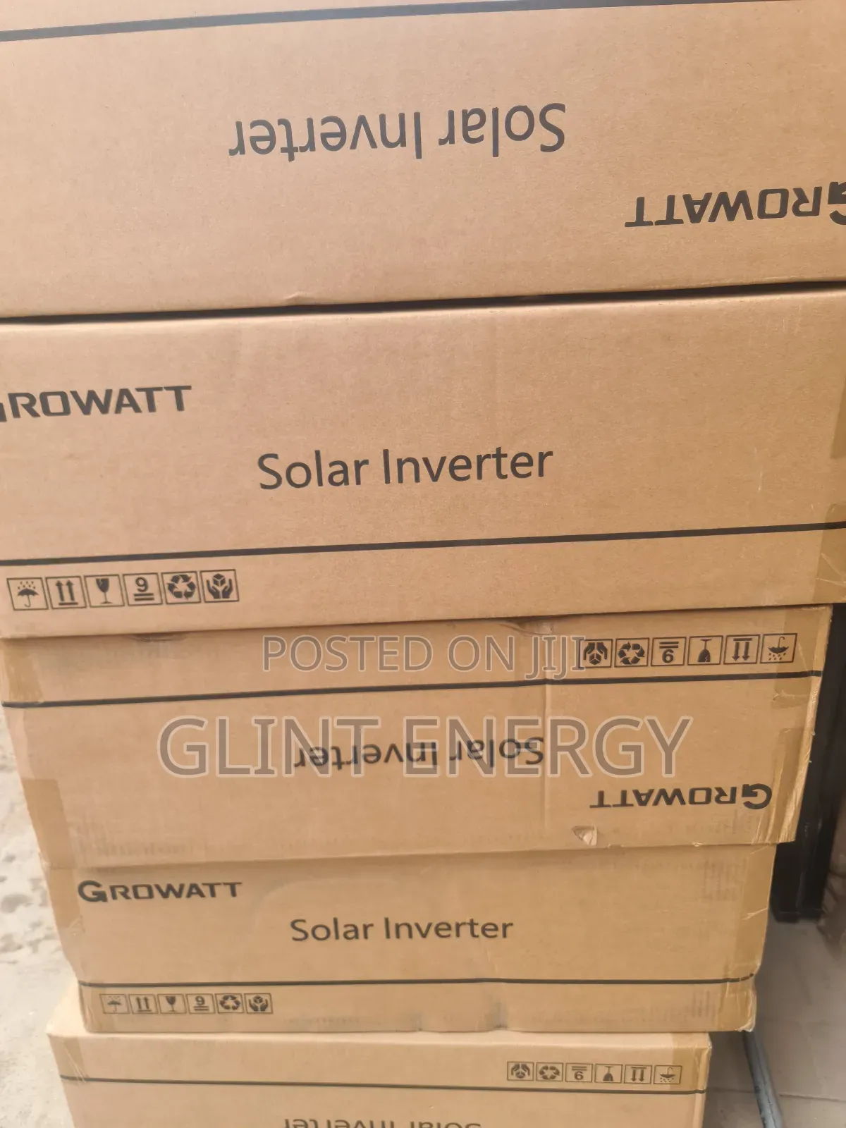 5kva 48v Glowatt Hybrid Inverter