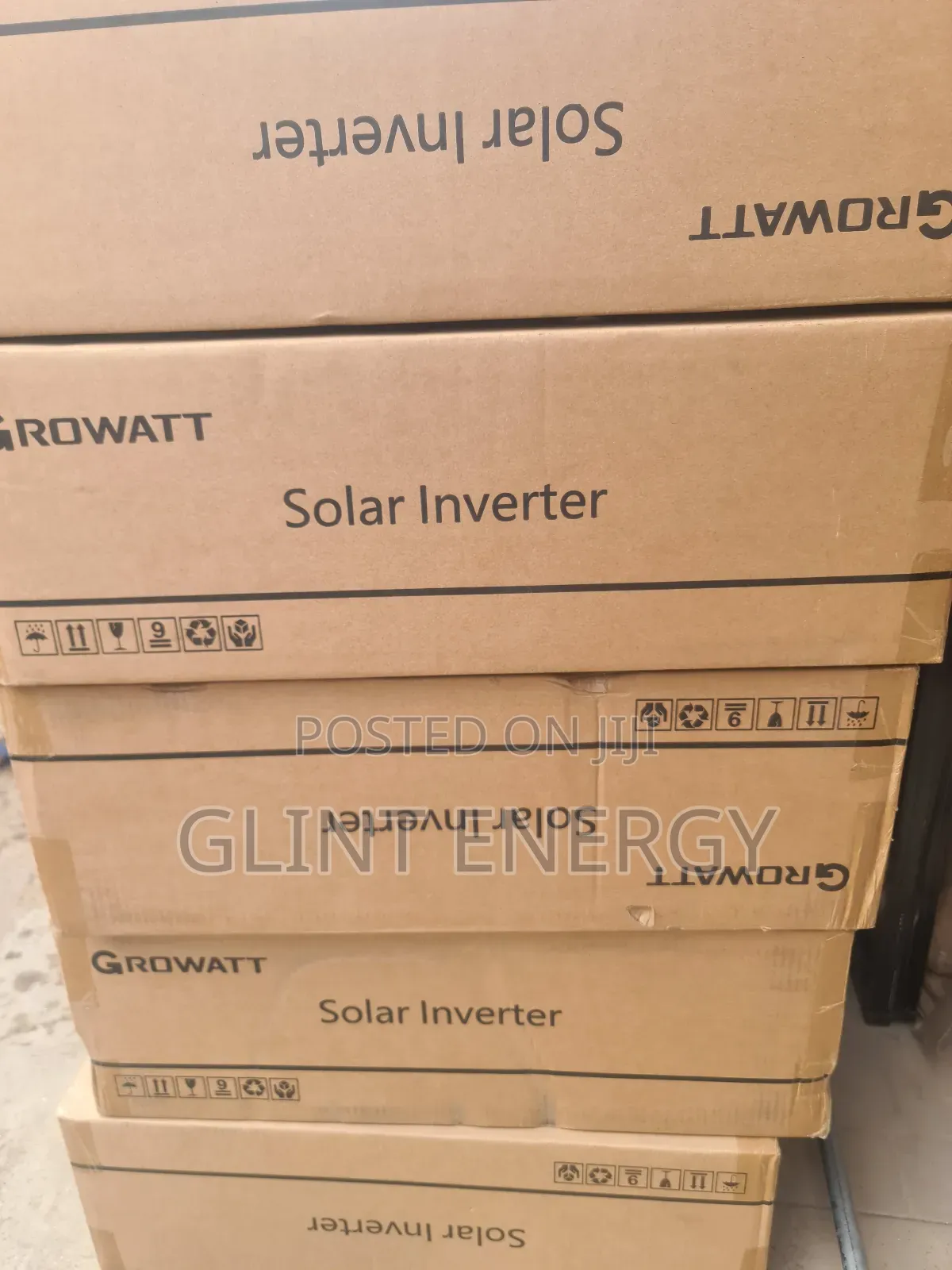 5kva 48v Glowatt Hybrid Inverter