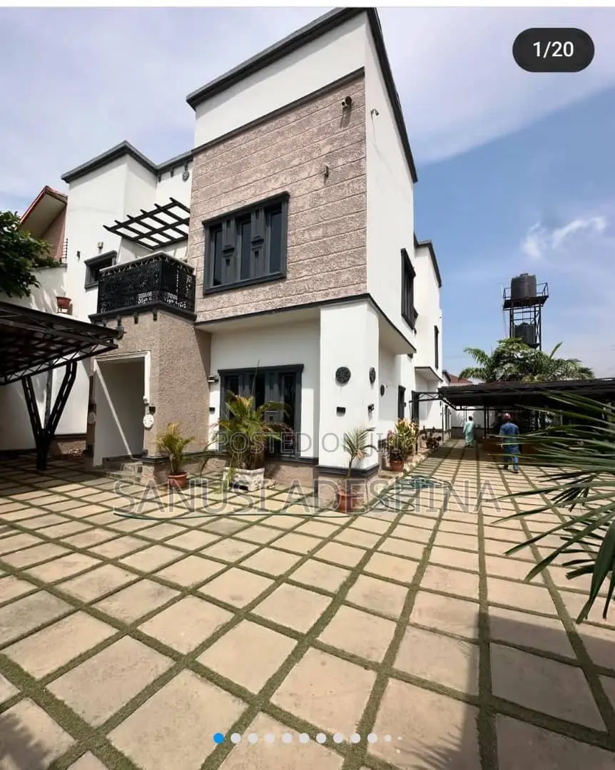 4bdrm Duplex in Gwarimpa Estate,Fct, Gwarinpa for sale