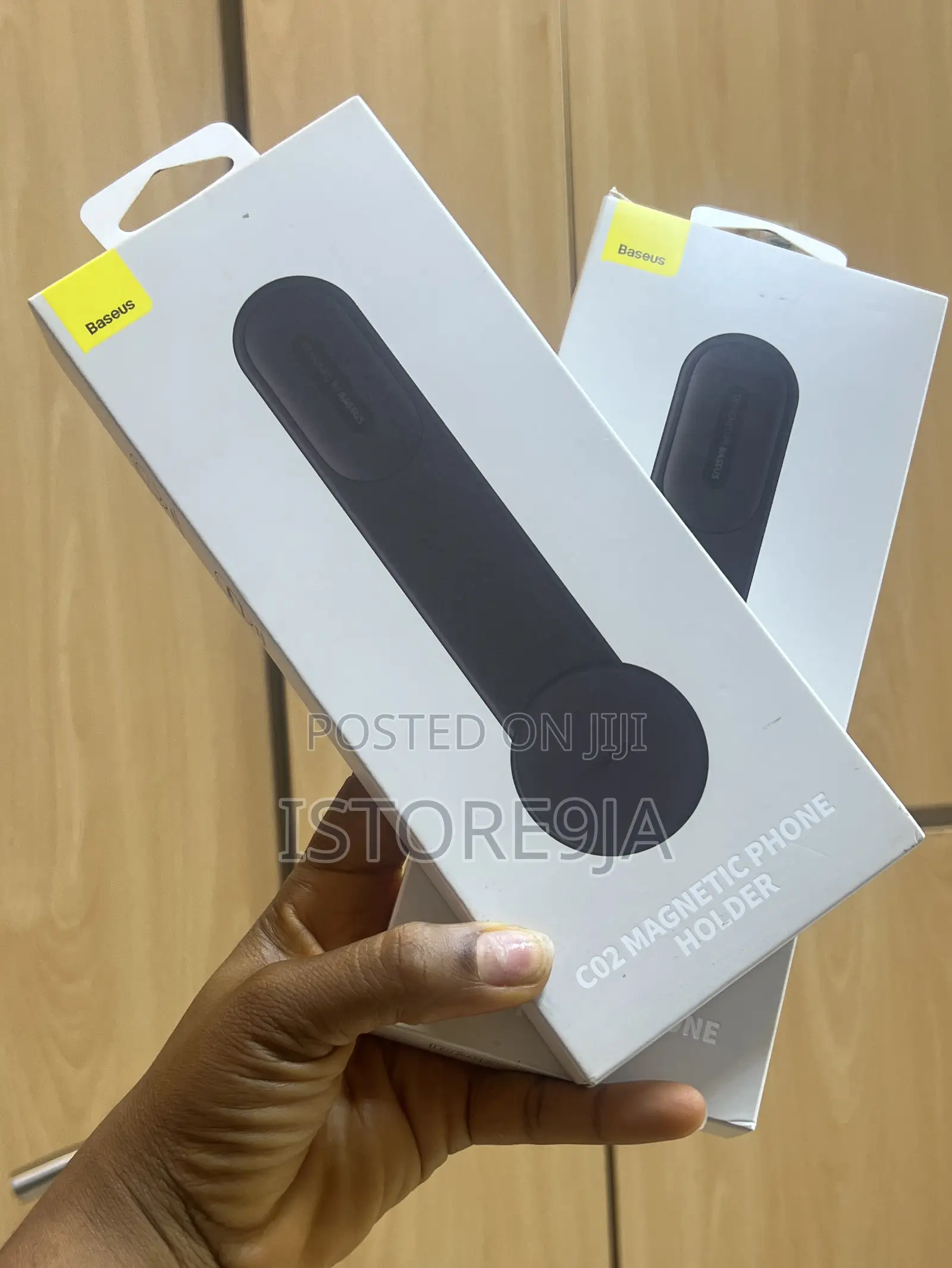 Baseus Co2 Magnetic Phone Holder