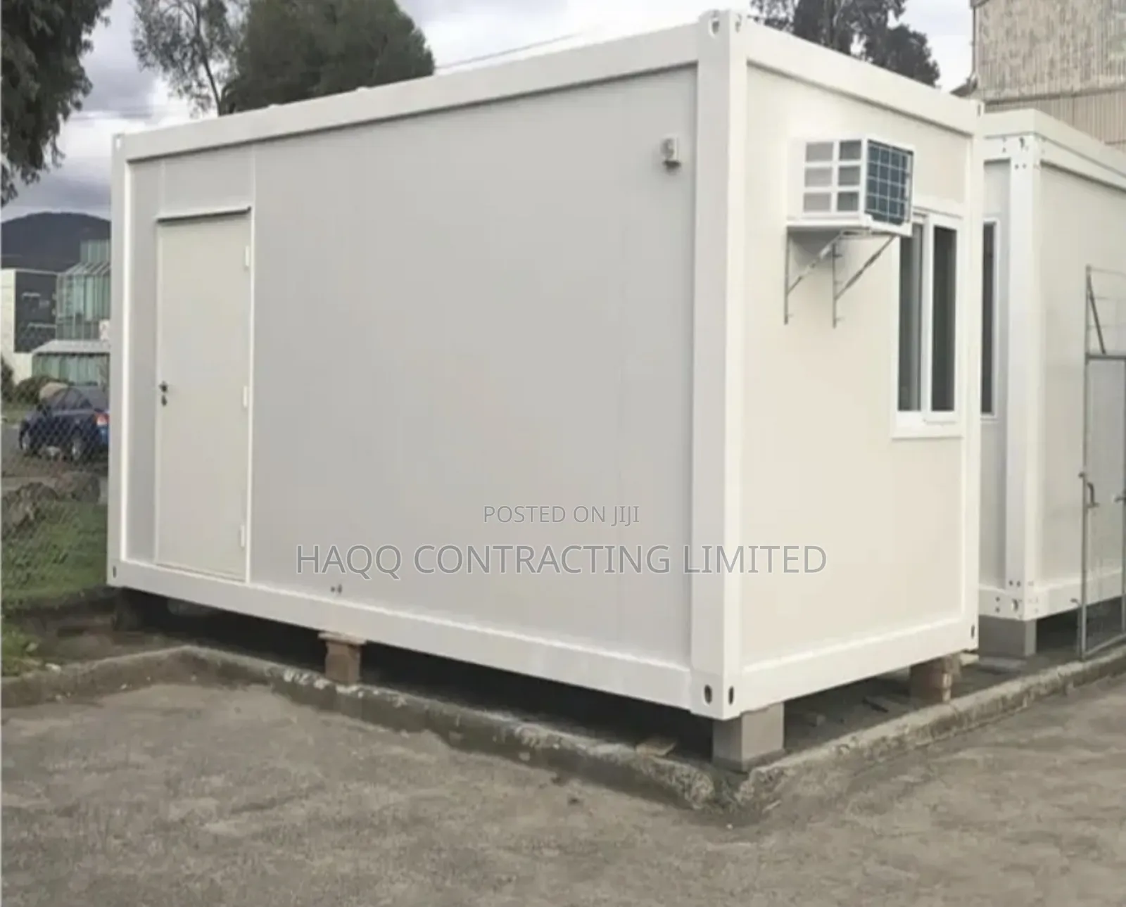 Expert Portacabin in Abuja