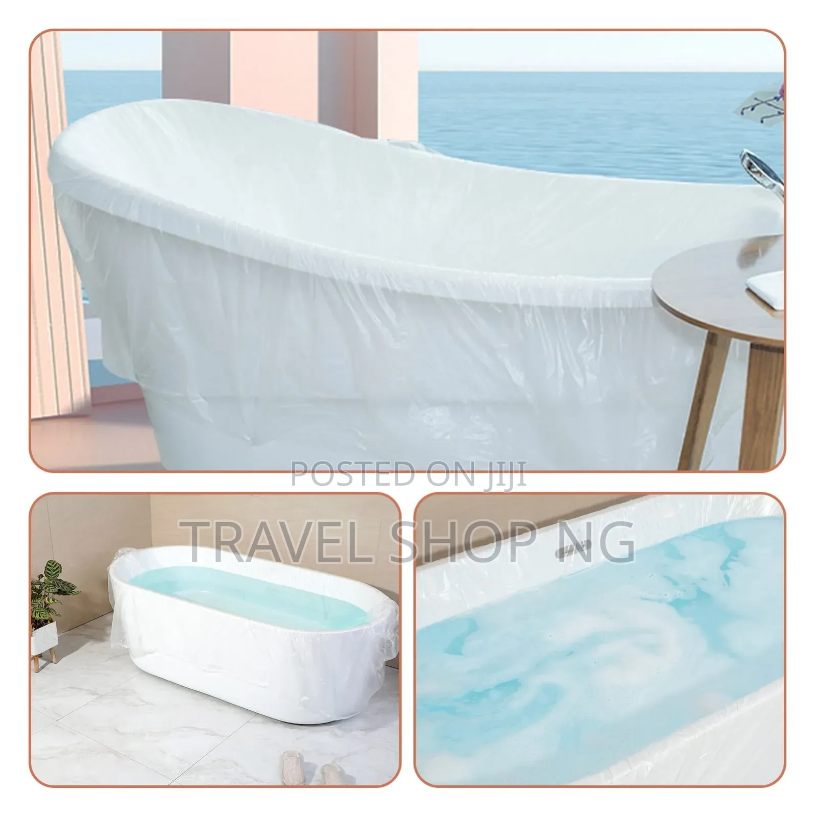 Disposable Bathtub Liner