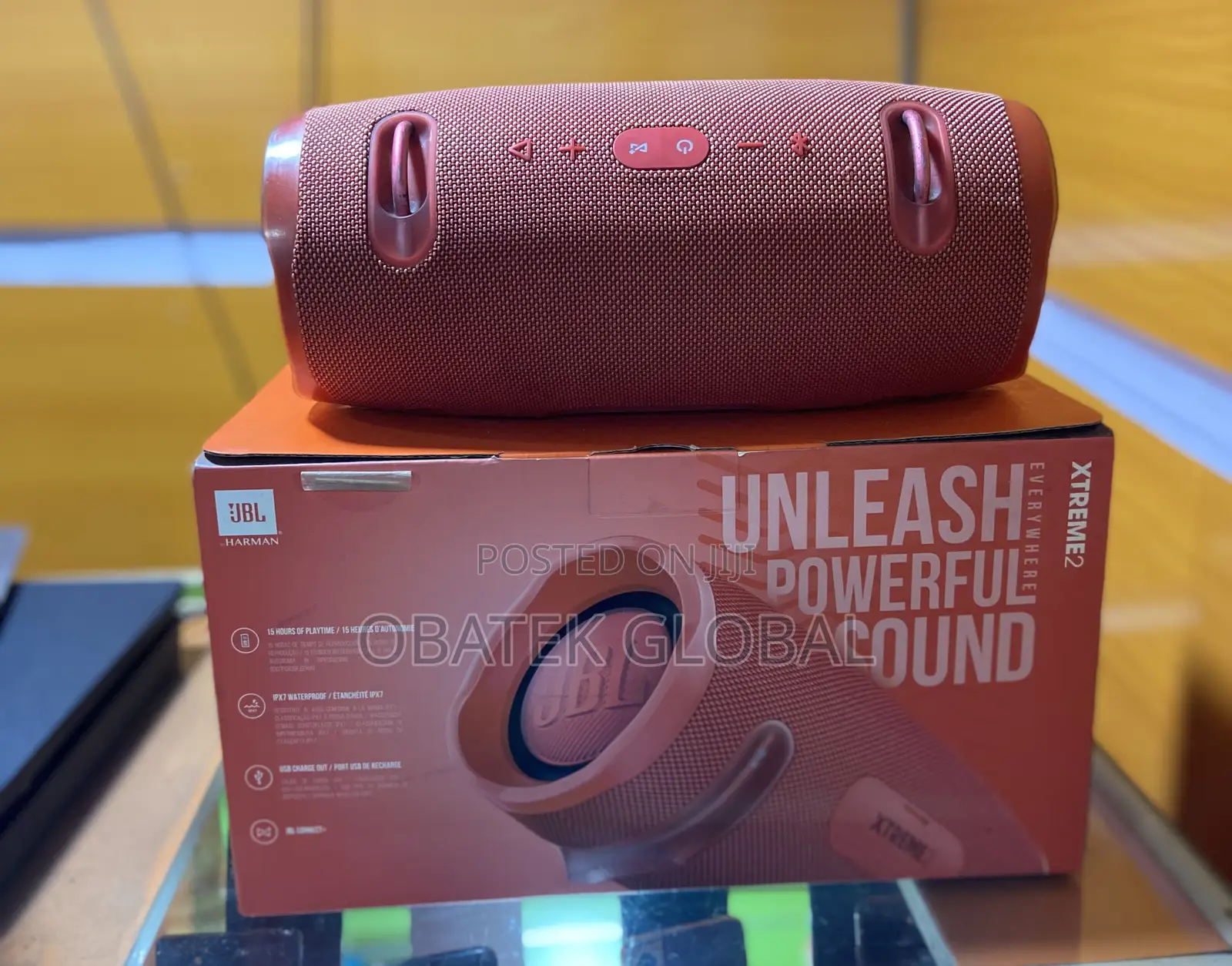 JBL Xtreme 2