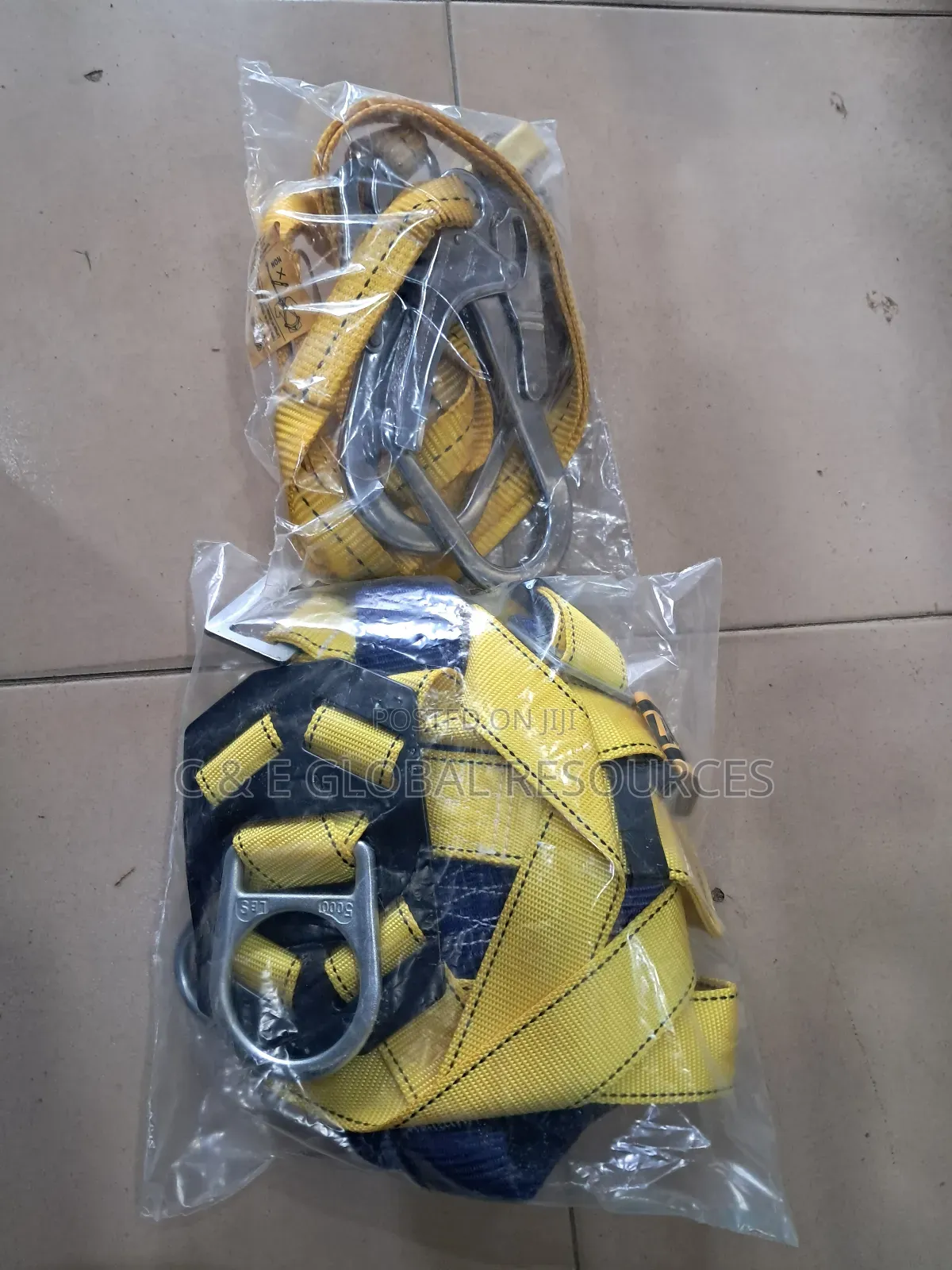 Full Body Harness Belt (Sala)