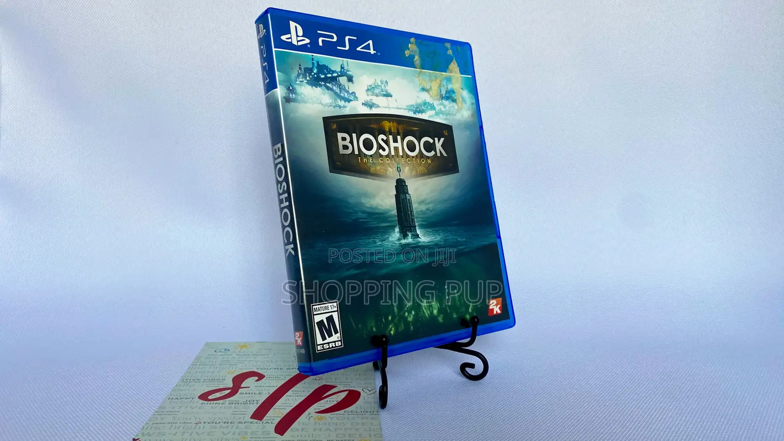 Bioshock: The Collection (Ps4)