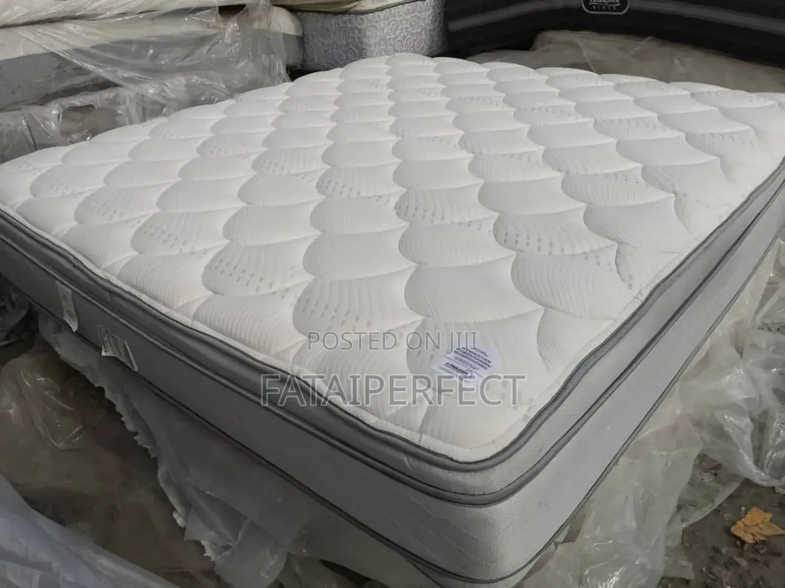 Hybrid Canadian Orthorpedic Spring Mattress