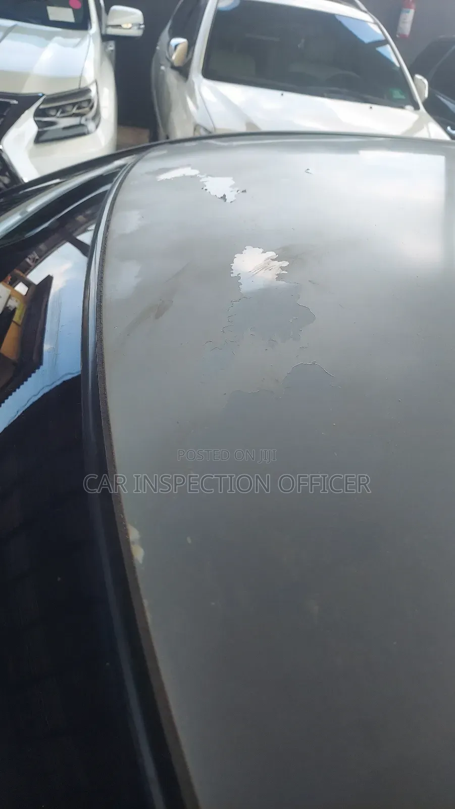 Car Inspection Mechanic With Scanner For Toyota Honda Lexus