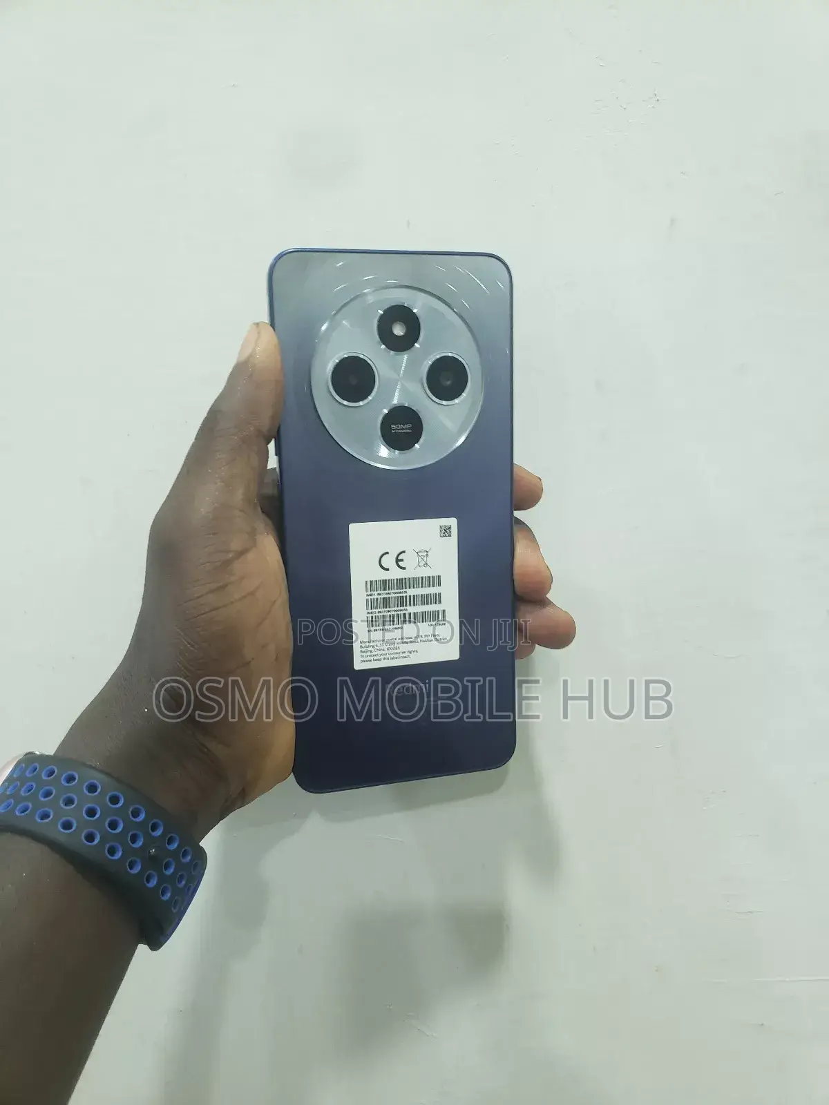 Xiaomi Redmi 14C 128 GB Blue