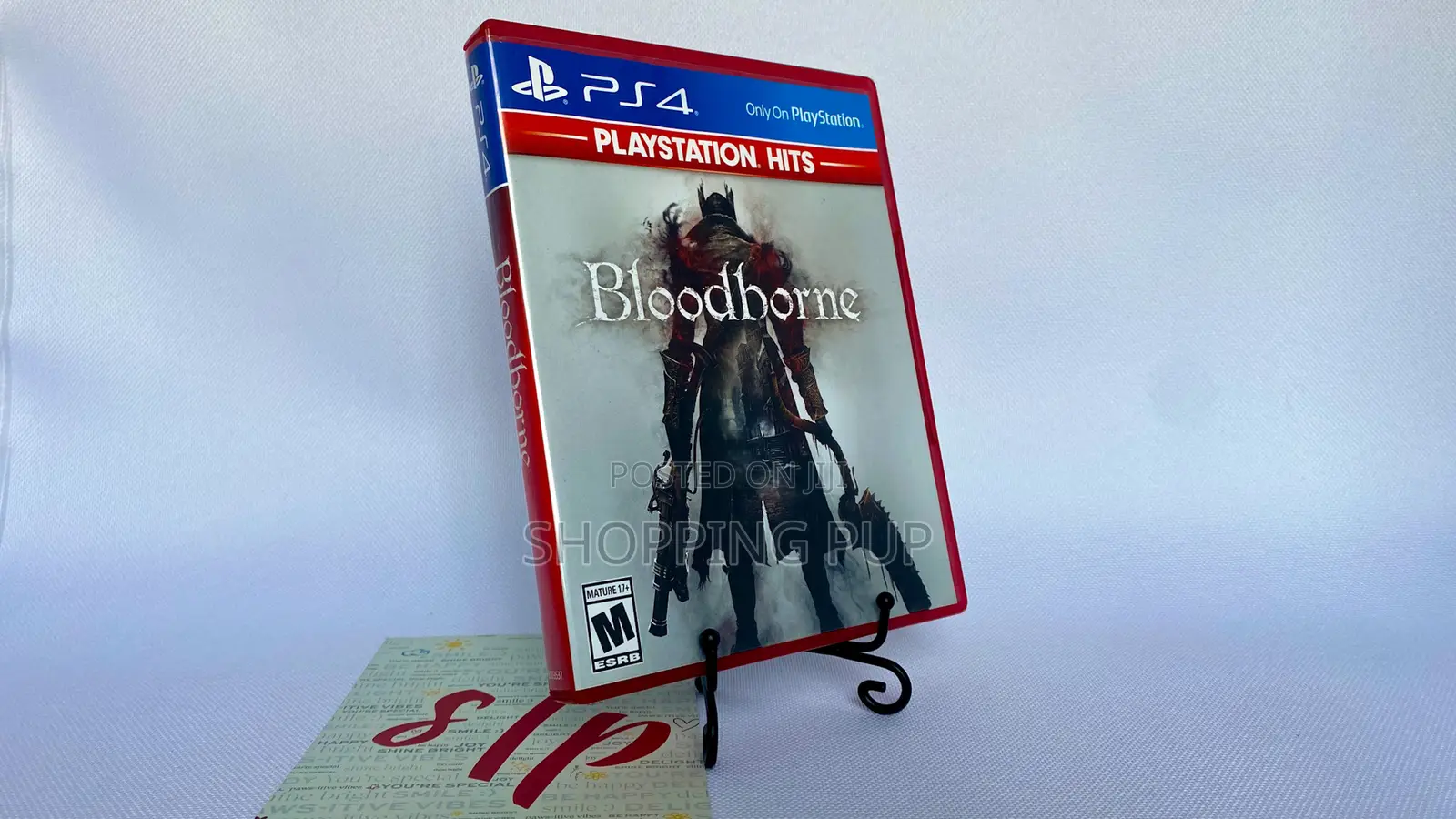 Bloodborne (Ps4)