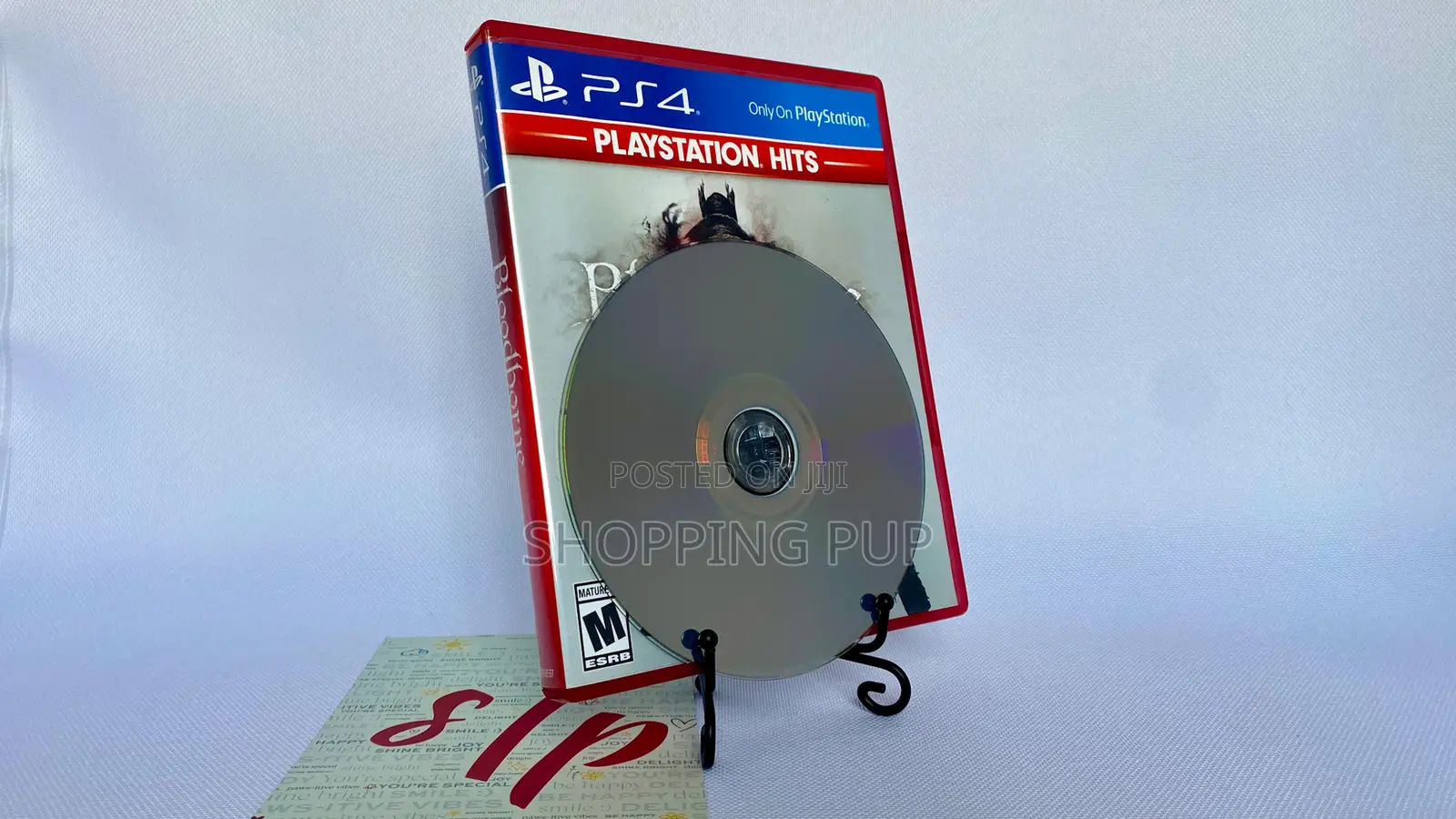 Bloodborne (Ps4)