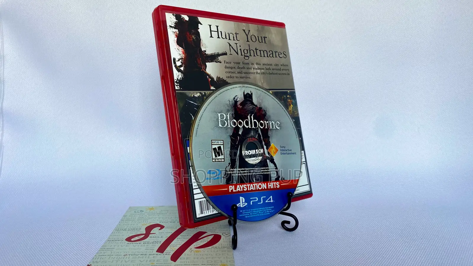 Bloodborne (Ps4)