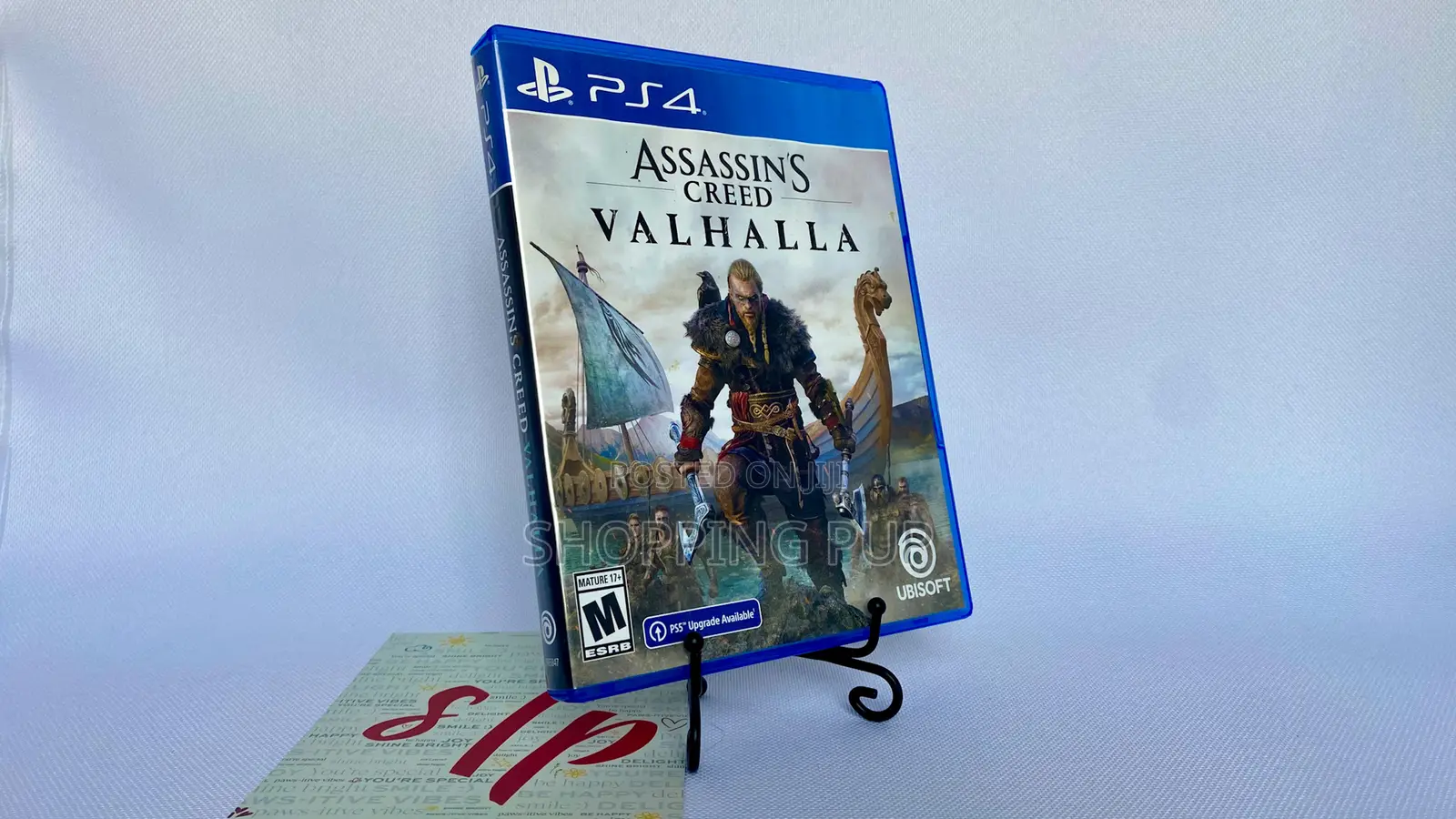 Assassin's Creed Valhalla (Ps4)