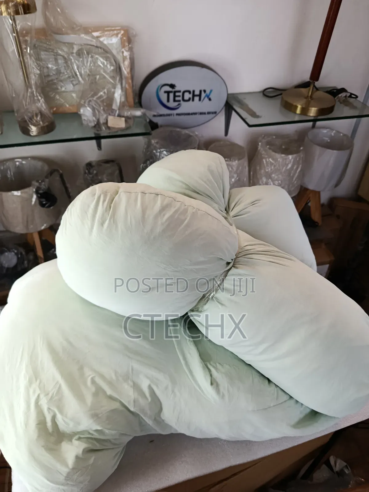 Chilling Home Pregnancy Pillow Cooling,Jersey 55 Inches