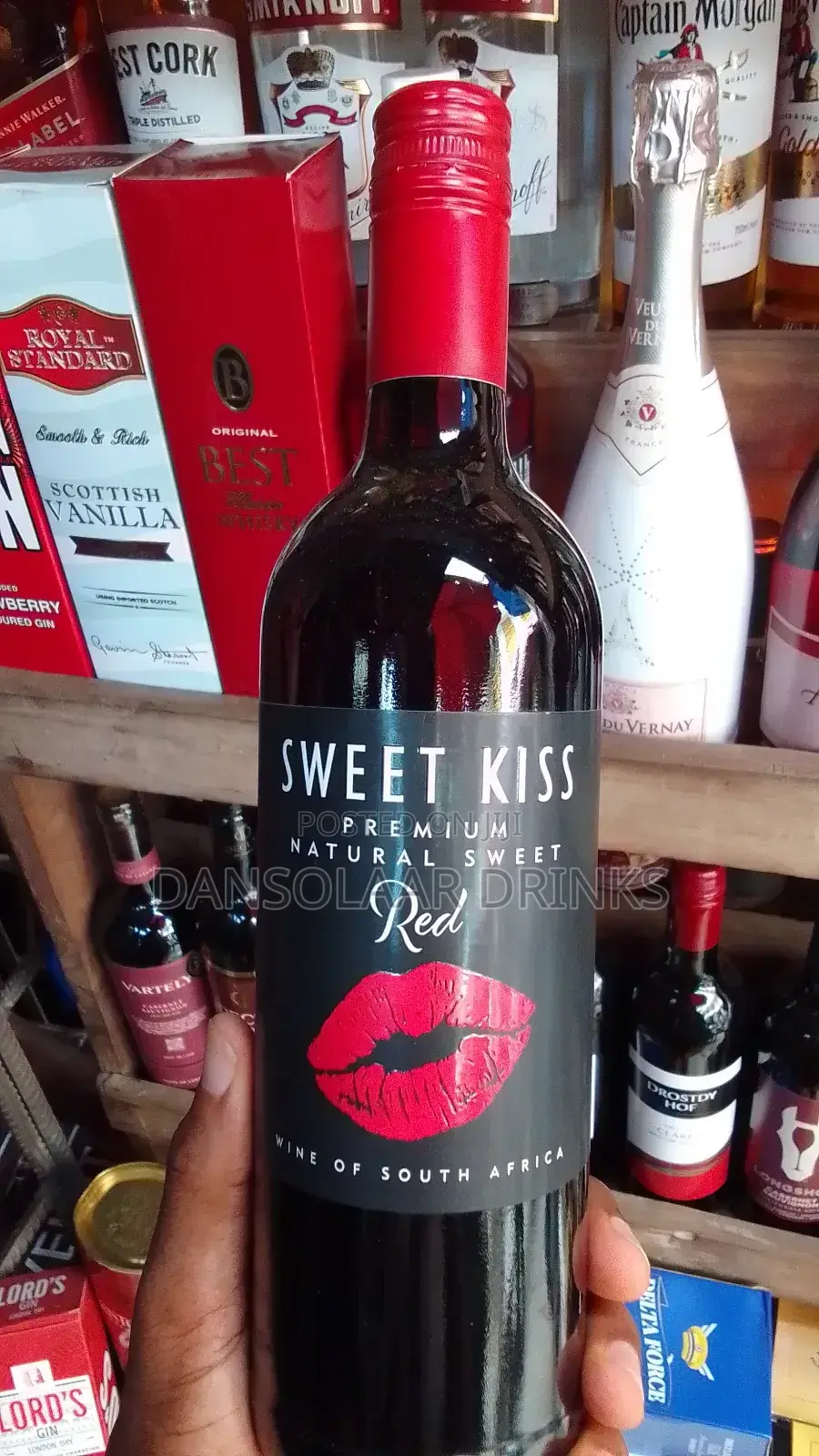 Sweet Kiss