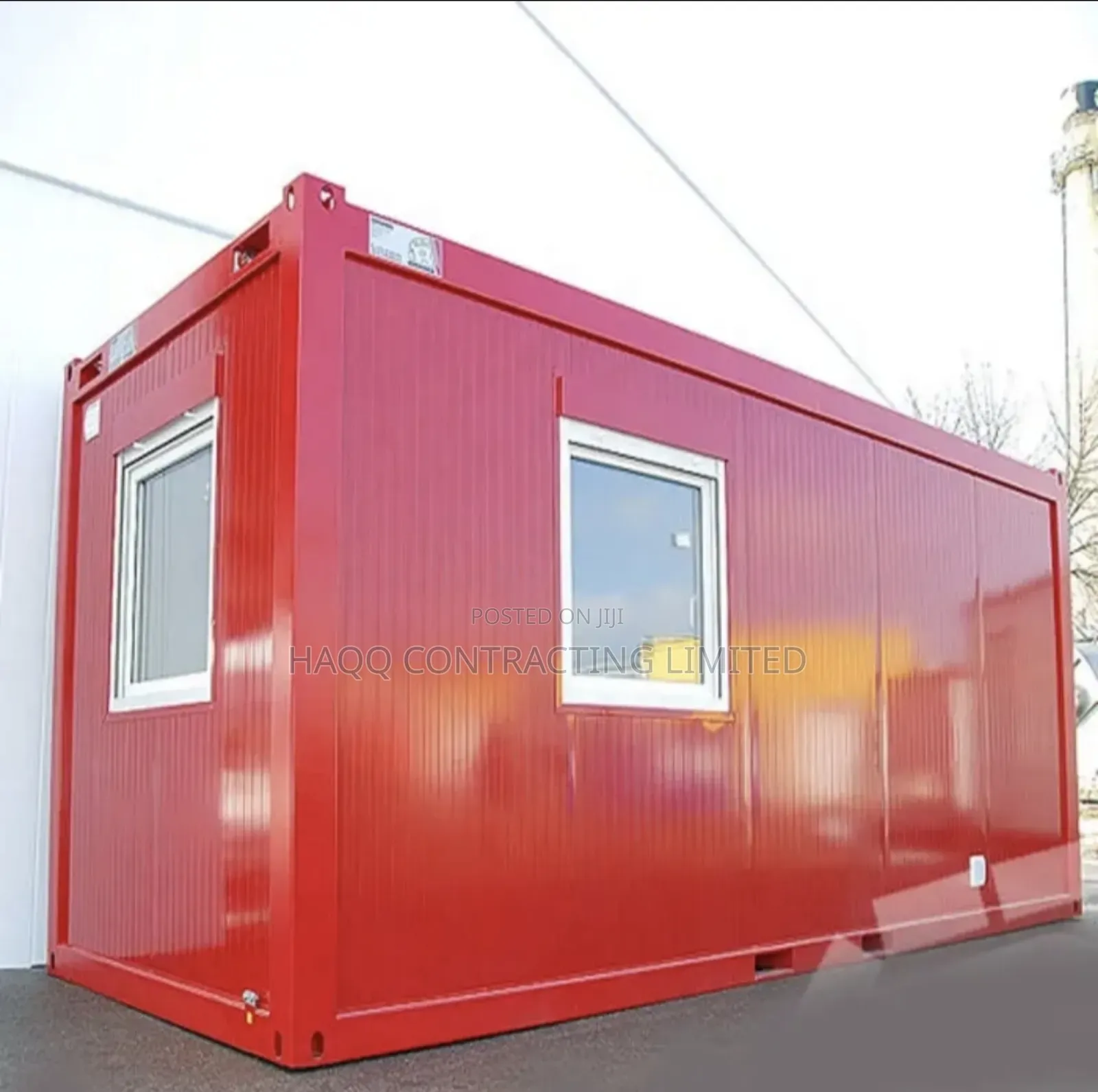 Portable Cabin Solutions, Portacabin