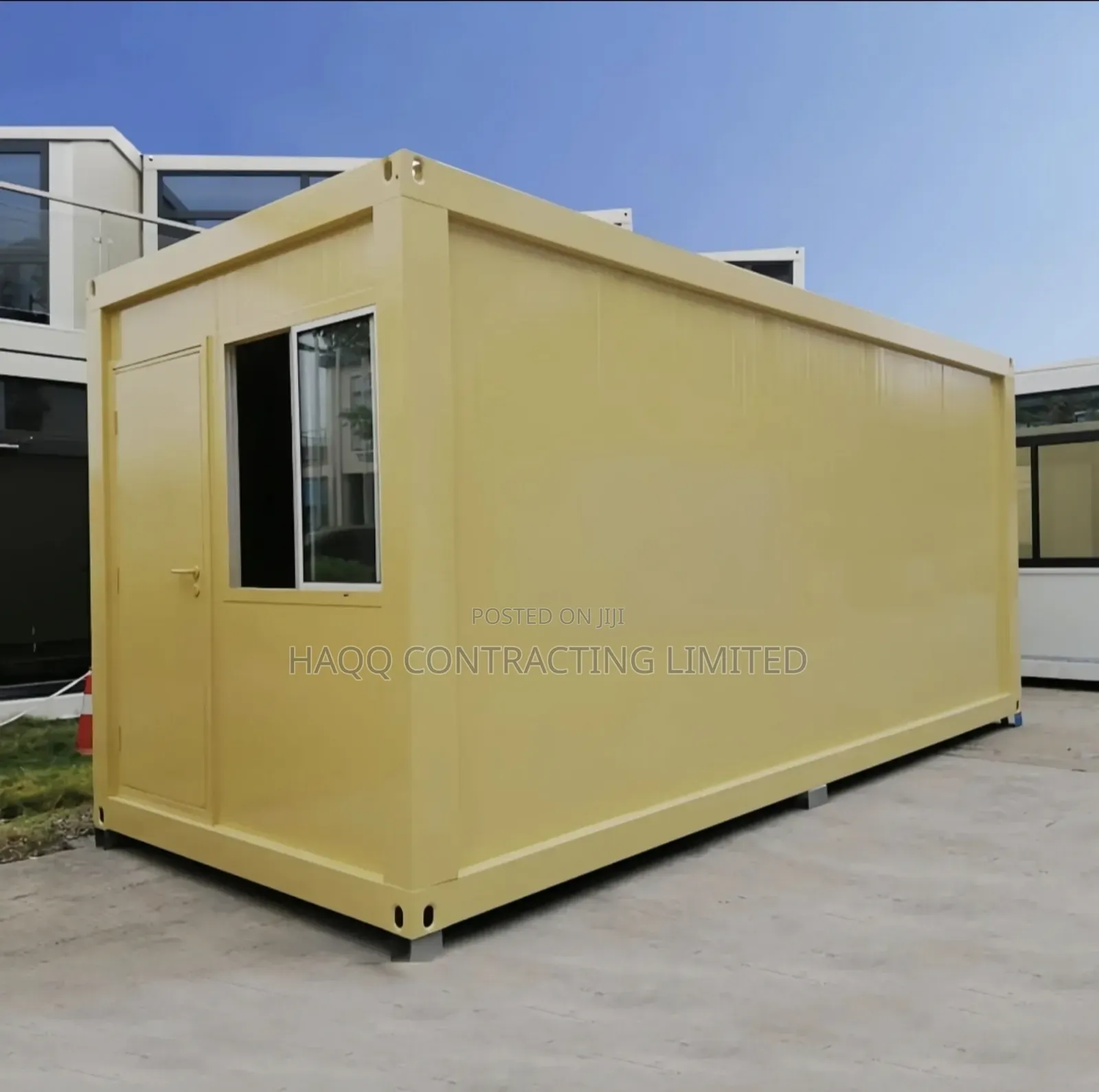 Portable Cabin Solutions, Portacabin