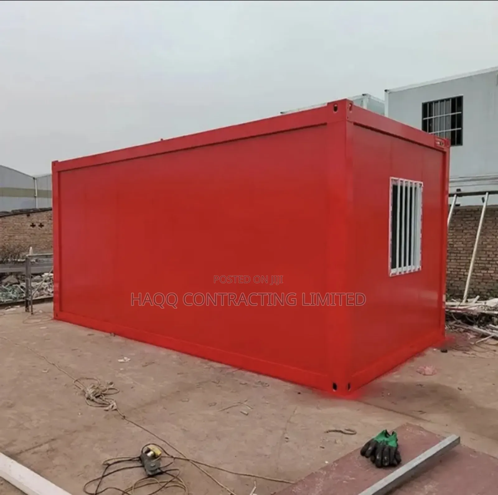 Portable Cabin Solutions, Portacabin
