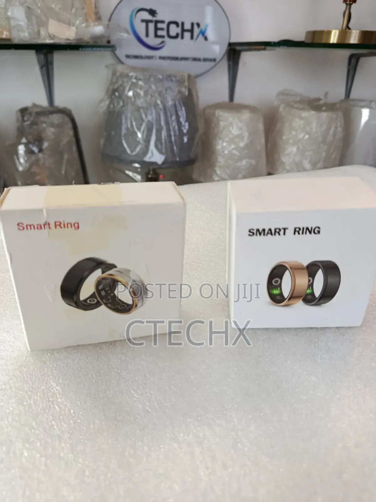 Smart Ring Health Tracker , Wearable Fitness Sleep Tracker