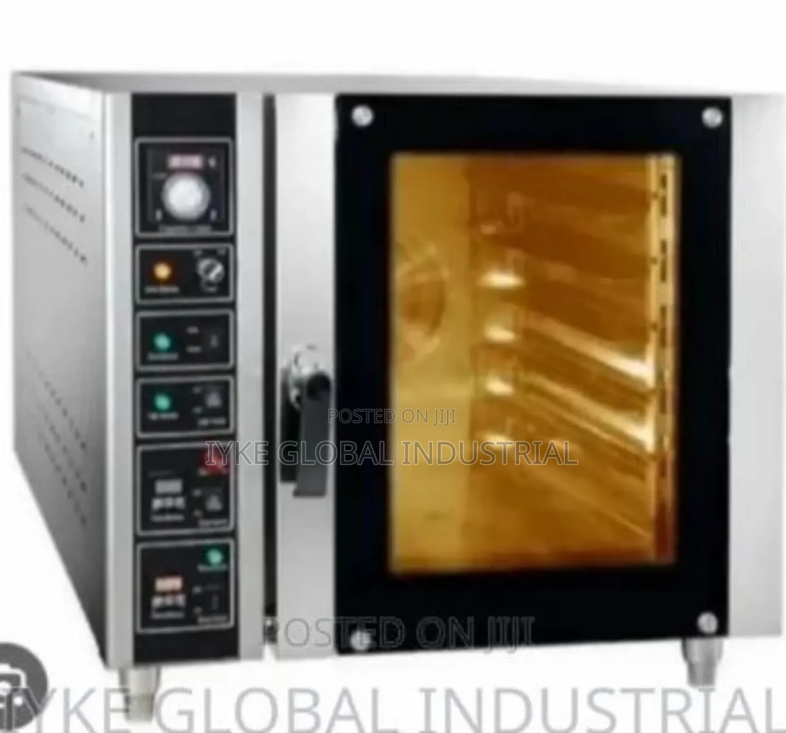5 Trays Convention Oven