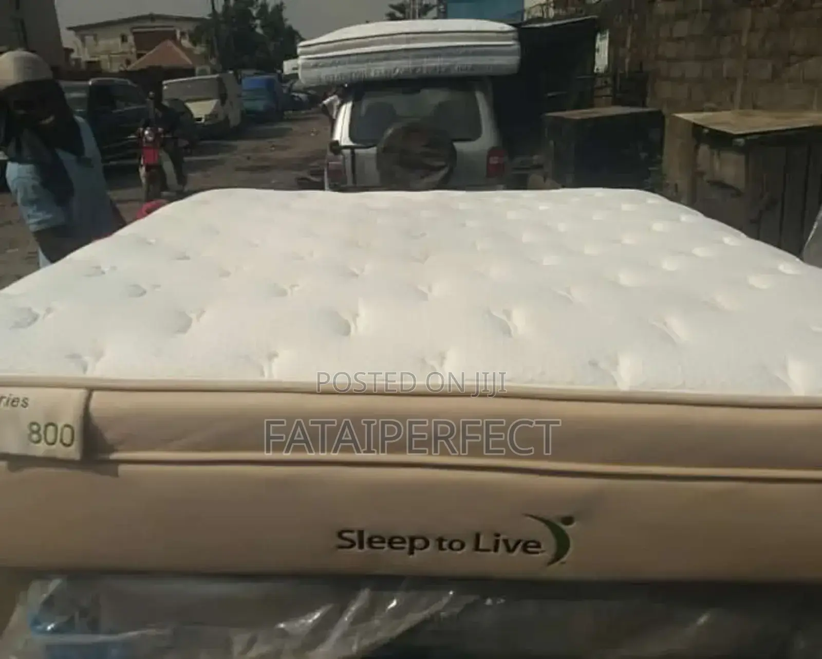 6/6 Canadian Hybrid Sleep to Live Mattress