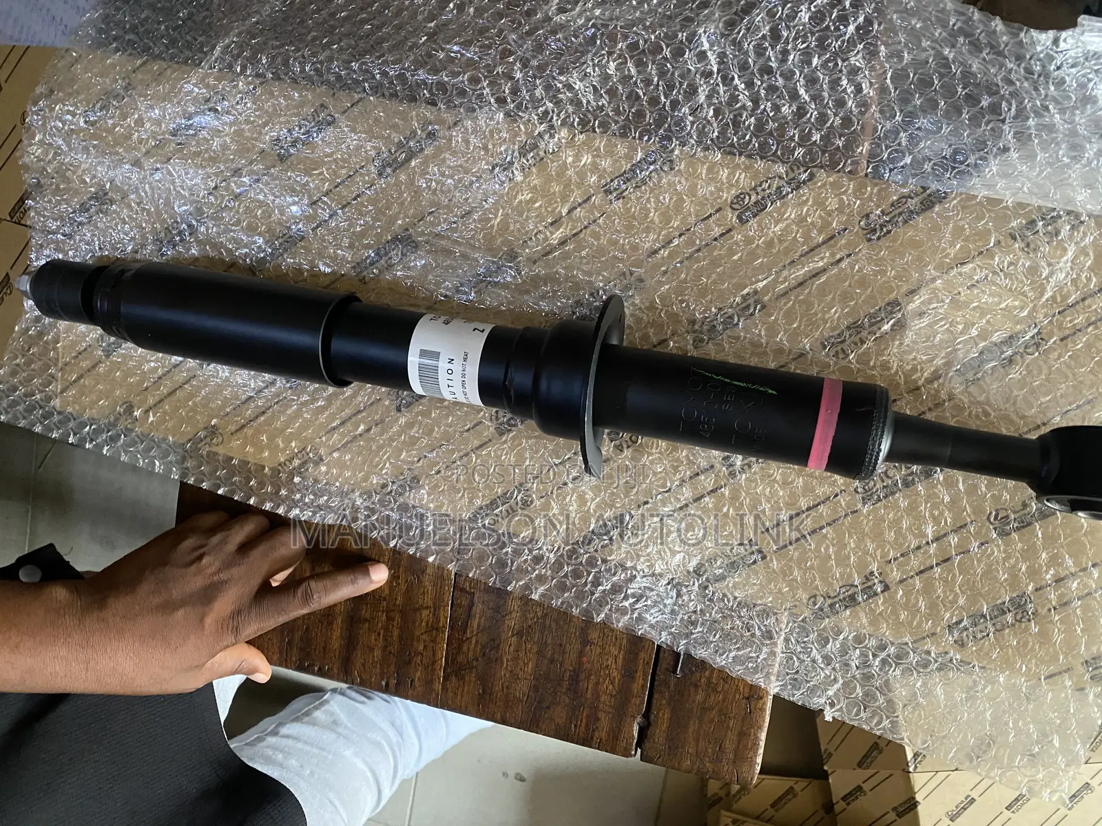 Shock Absorber for Hilux 2.7 4x4 Prado