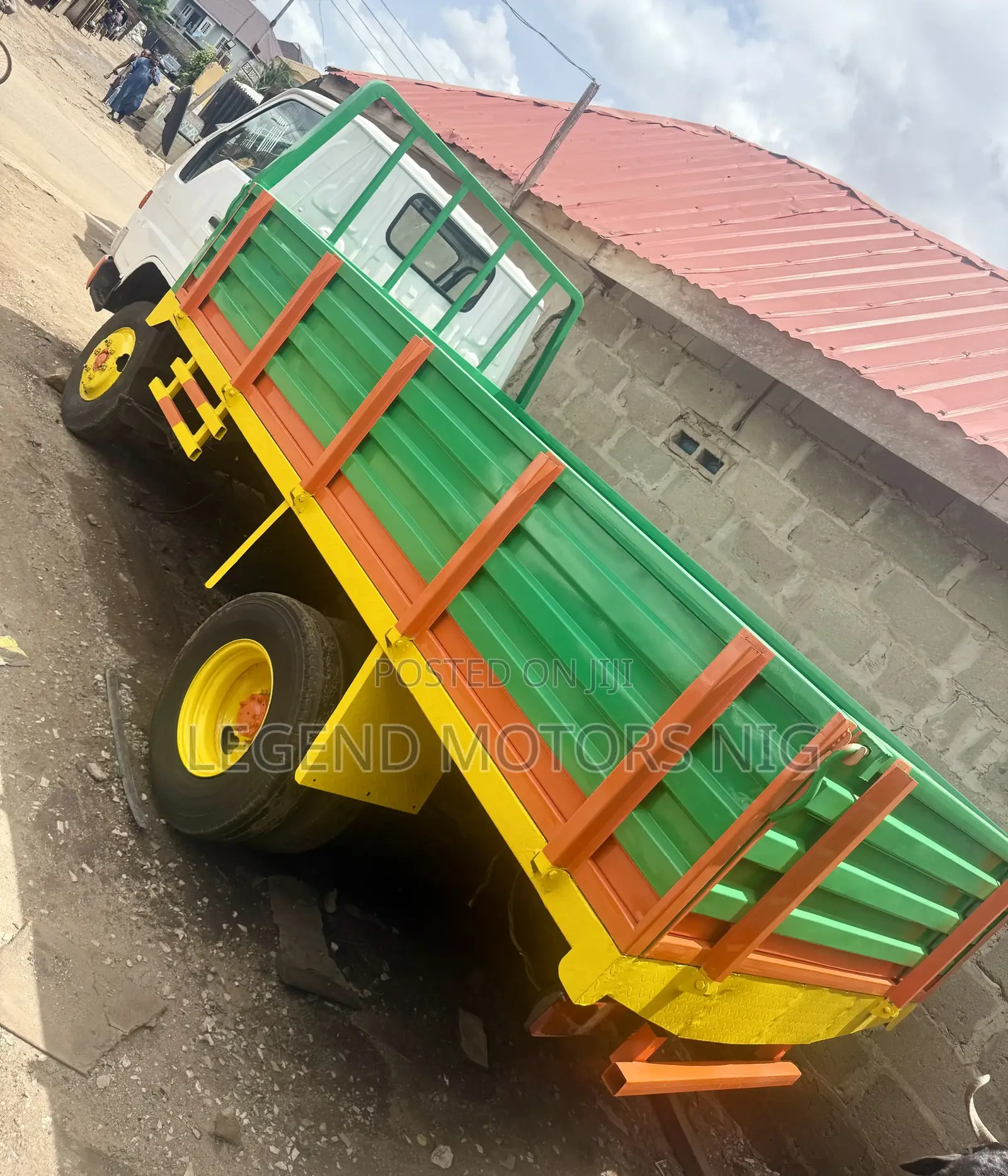 Toyota Dyna 150 Normal Hand 2rz Engine Company Used.