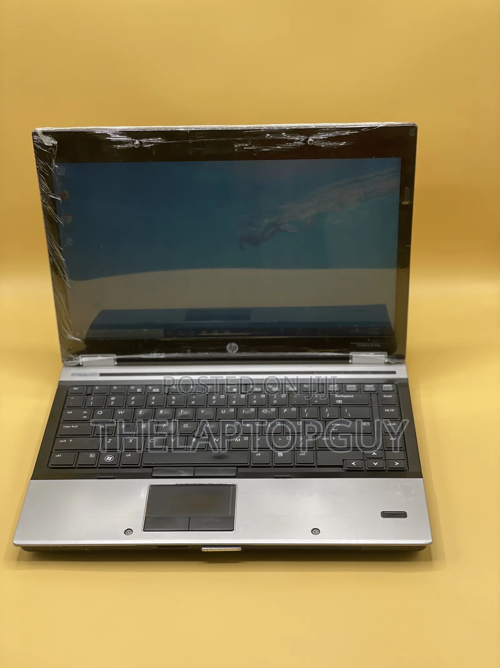 Laptop HP EliteBook 8440P 4GB Intel Core I5 HDD 320GB