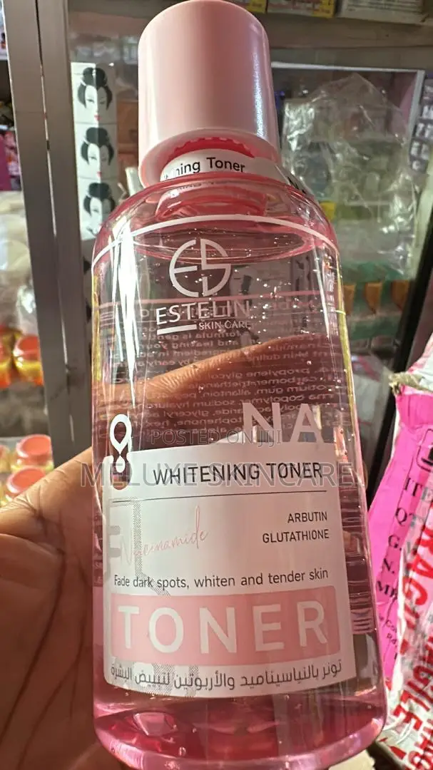 Estelin Whitening Toner