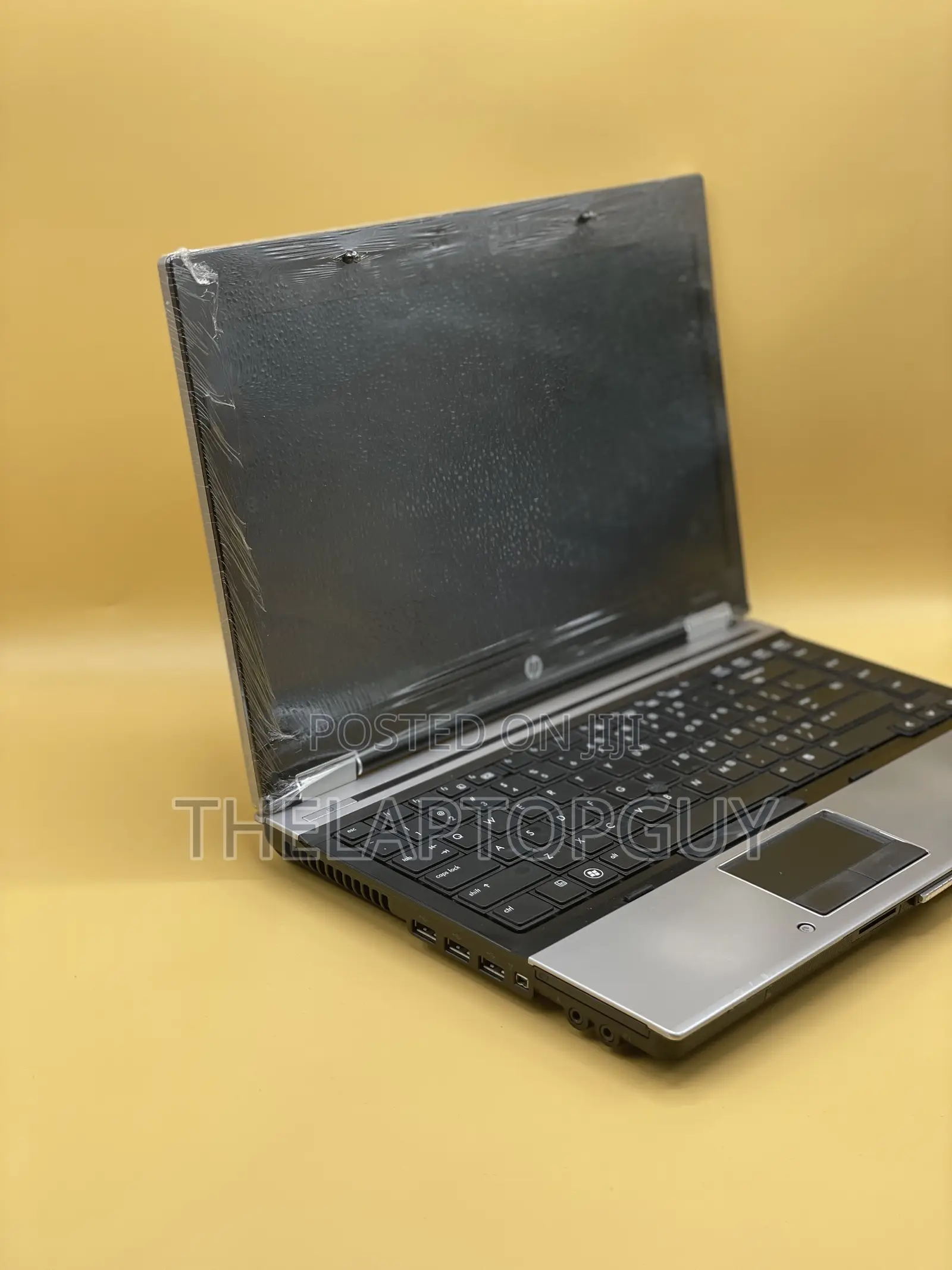 Laptop HP EliteBook 8440P 4GB Intel Core I5 HDD 320GB