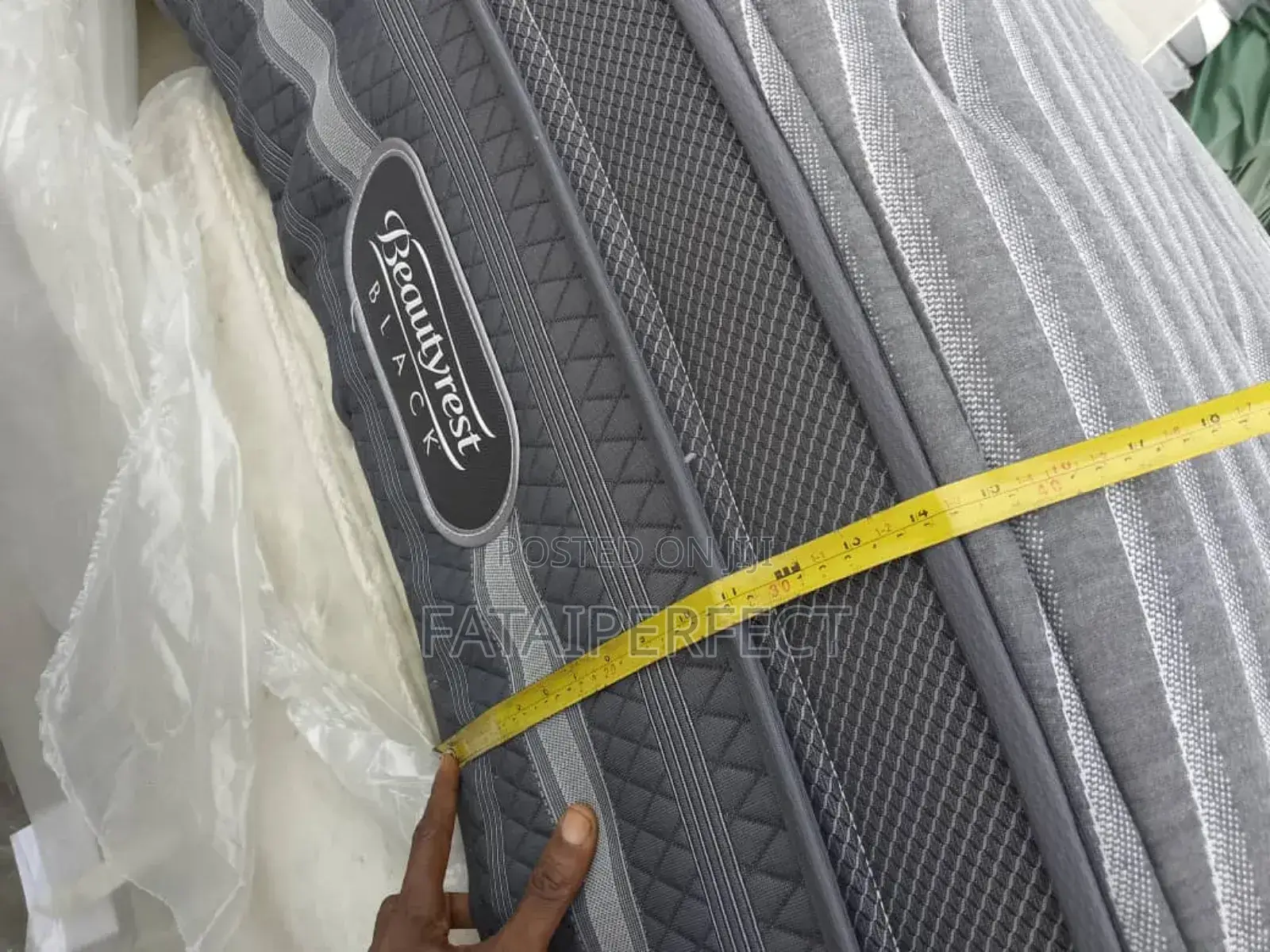 6/6 Canadian Orthorpedic Spring Mattress Beauty Rest