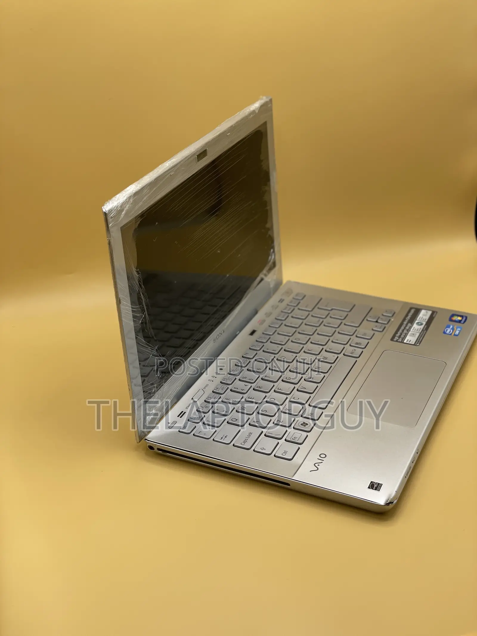 Laptop Sony VAIO SVS13112EN 8GB Intel Core I5 HDD 500GB
