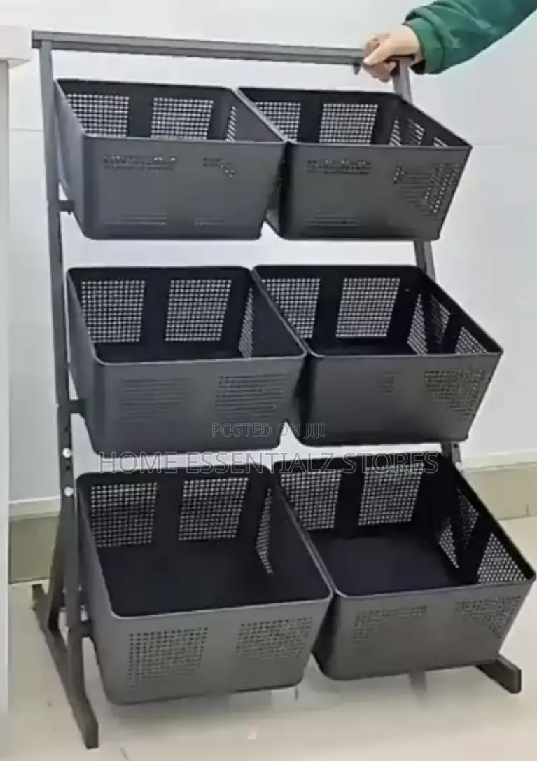 Fruits Basket - Vegetable Detachable Storage Basket