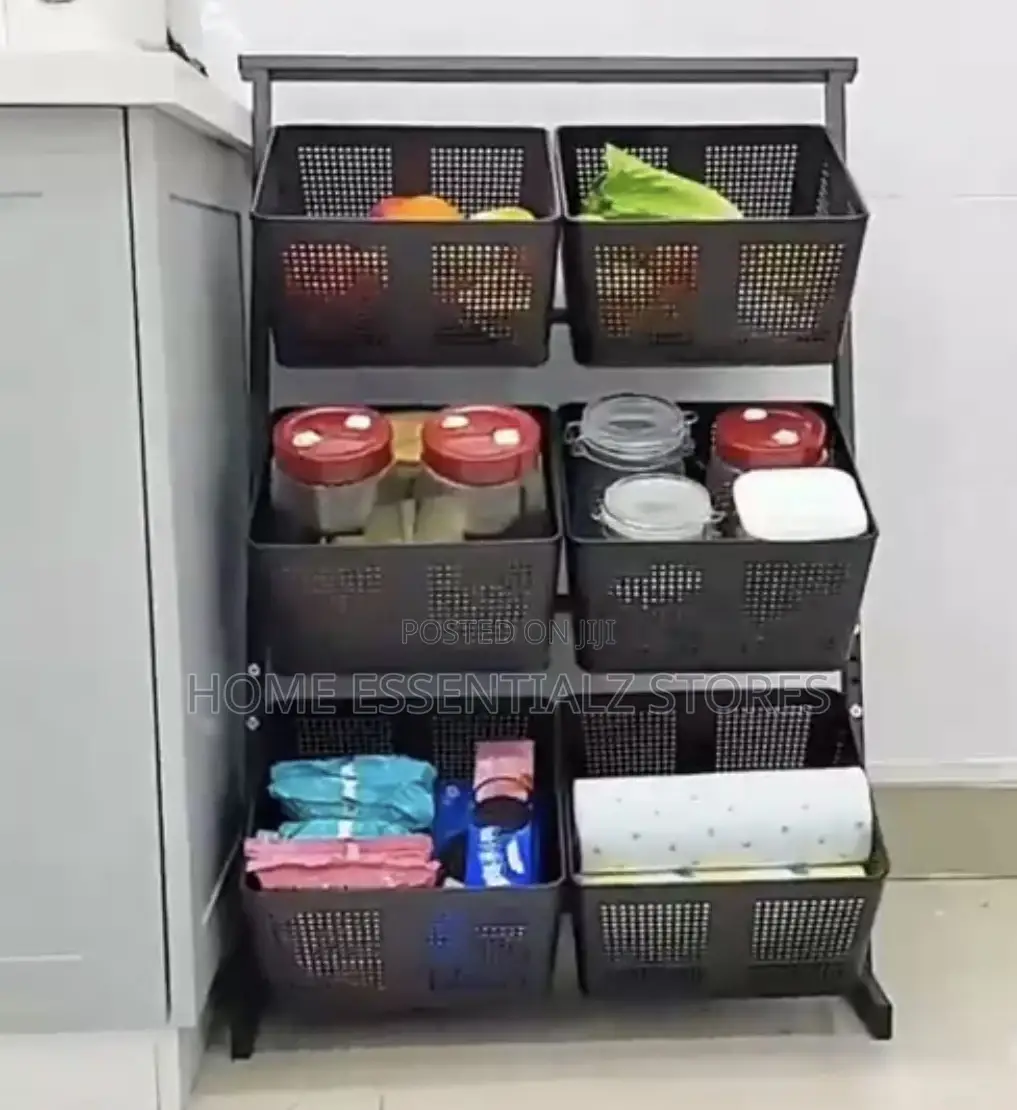 Fruits Basket - Vegetable Detachable Storage Basket