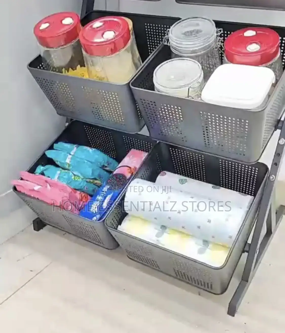 Fruits Basket - Vegetable Detachable Storage Basket