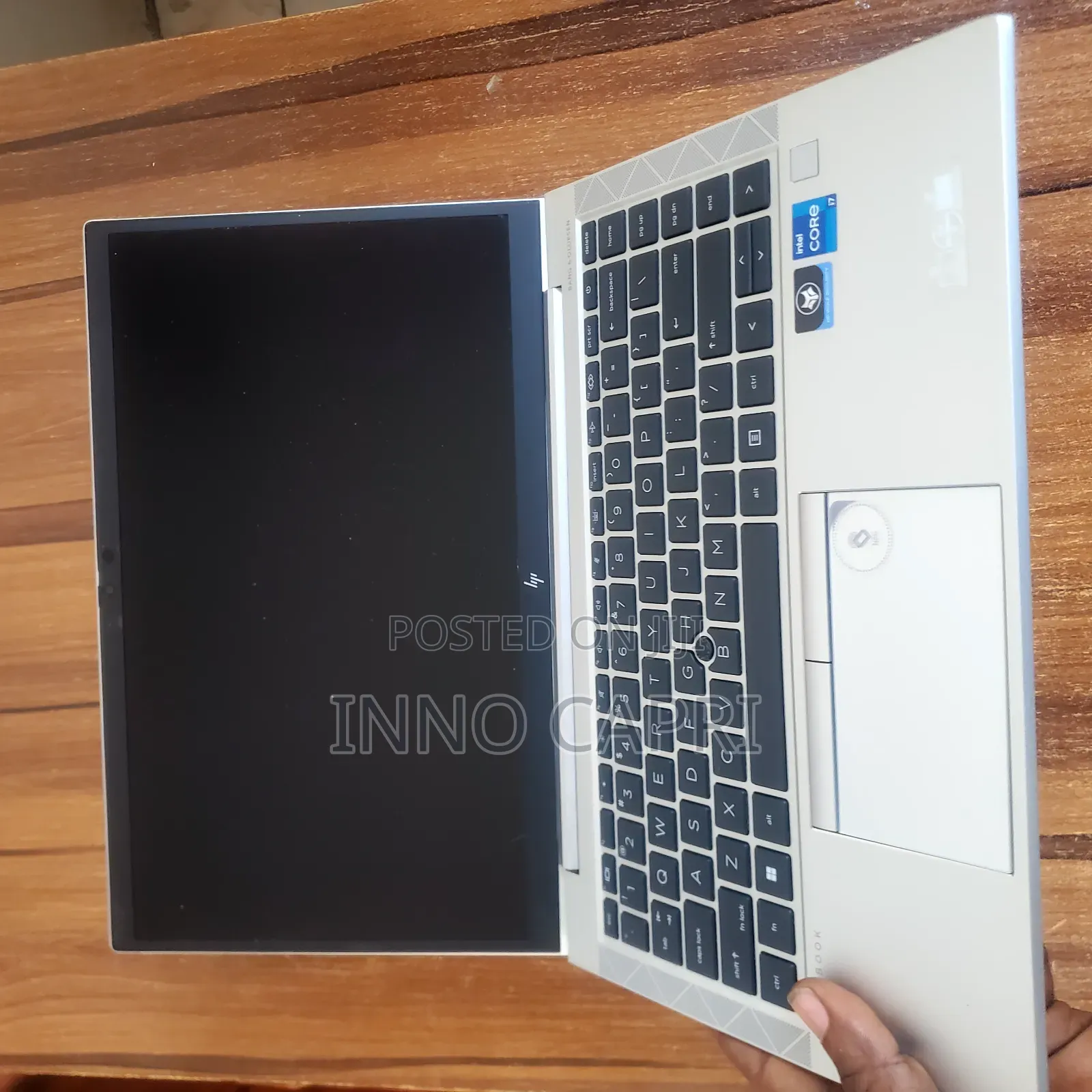 Laptop HP EliteBook 840 G8 16GB Intel Core i7 SSD 512GB