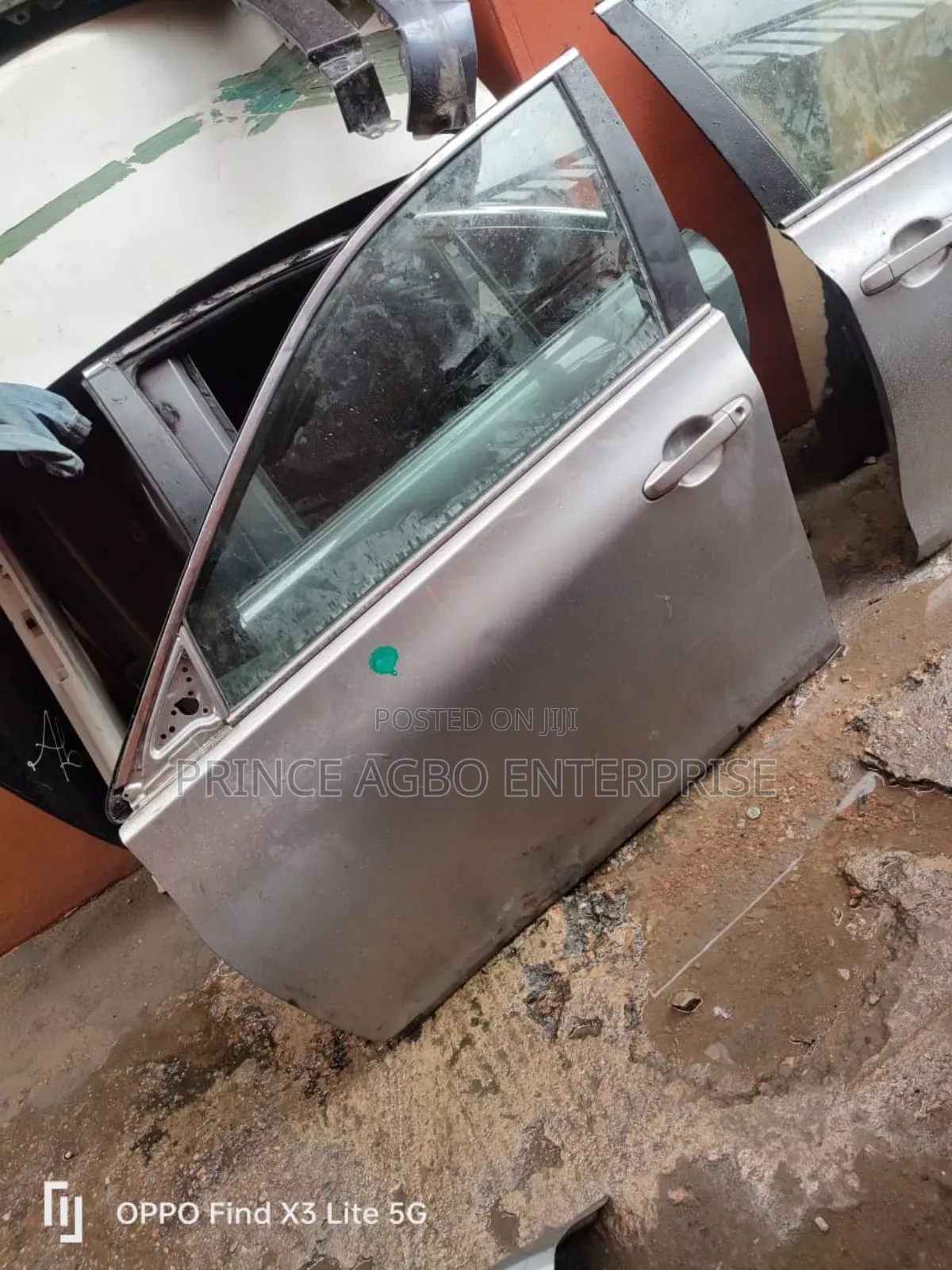 Toyota Door Camry 2015