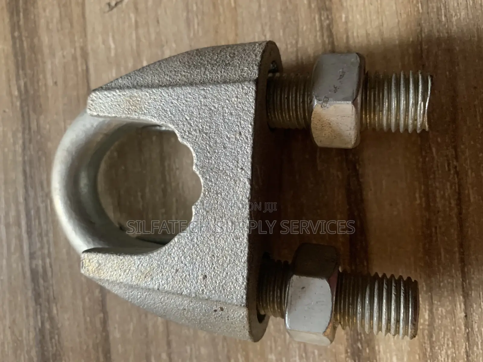 Original 32mm/34mm Steel Wire Rope Clip