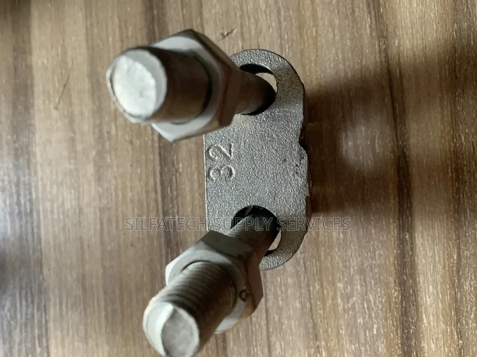 Original 32mm/34mm Steel Wire Rope Clip