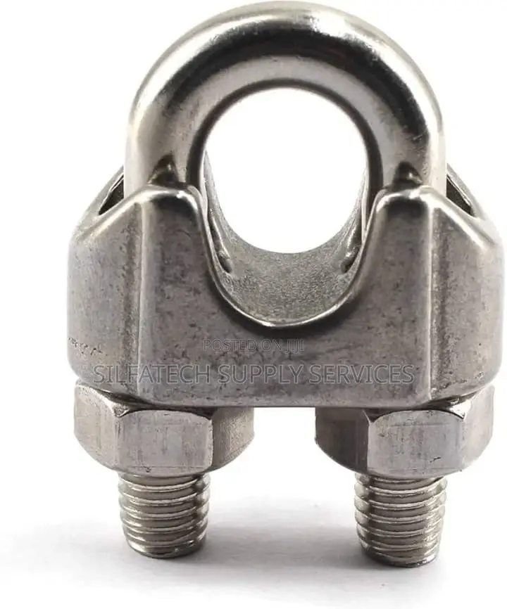 Original 12mm Stainless Wire Clip
