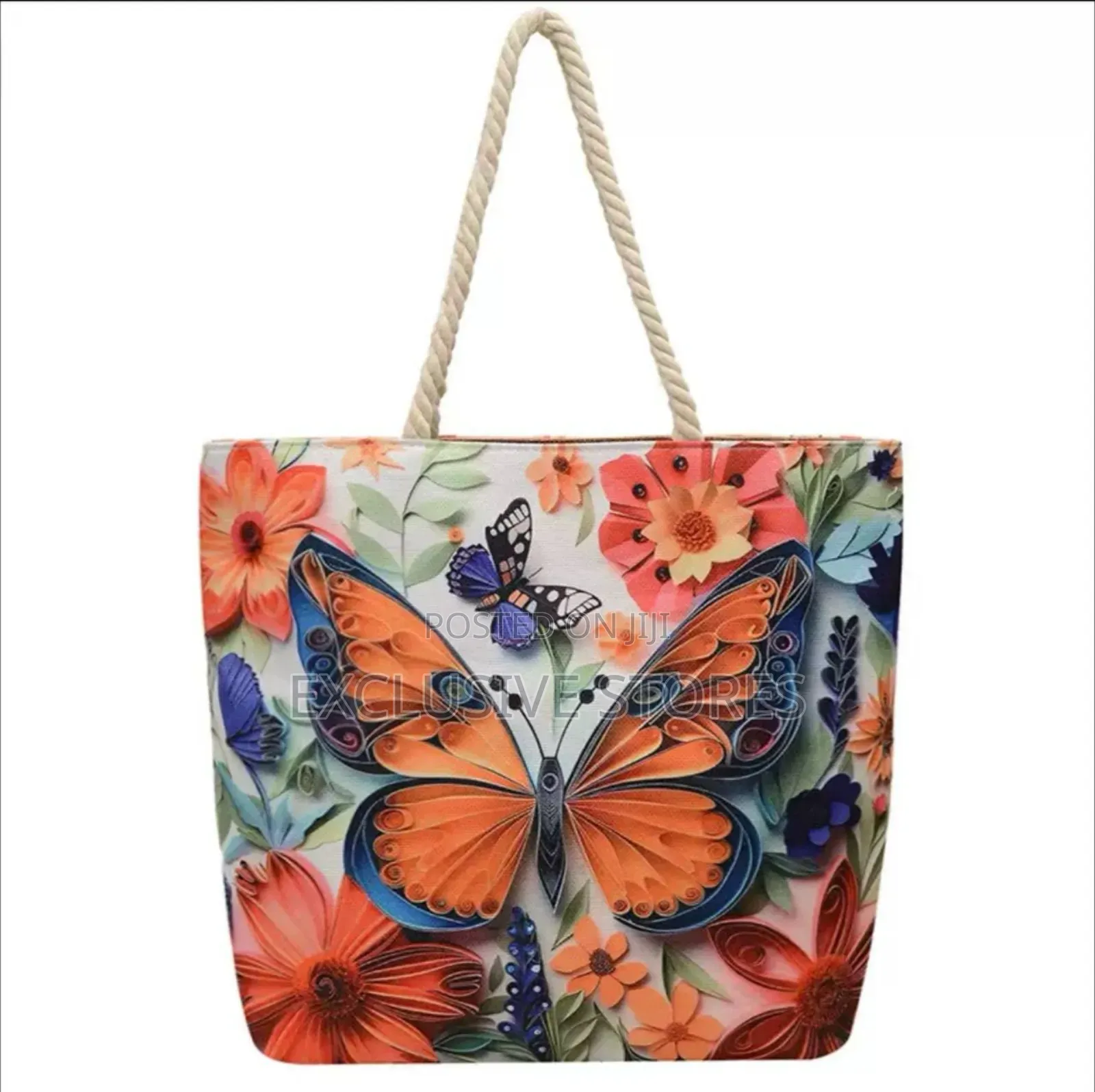 High Quality Tote Bag