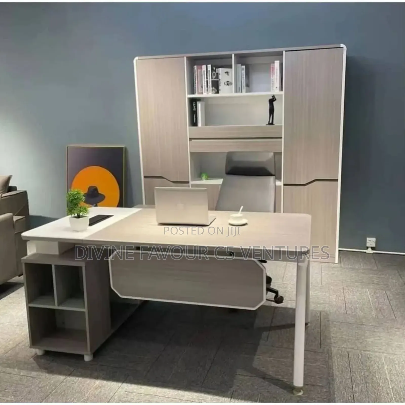 1.6 Meter Office Desk