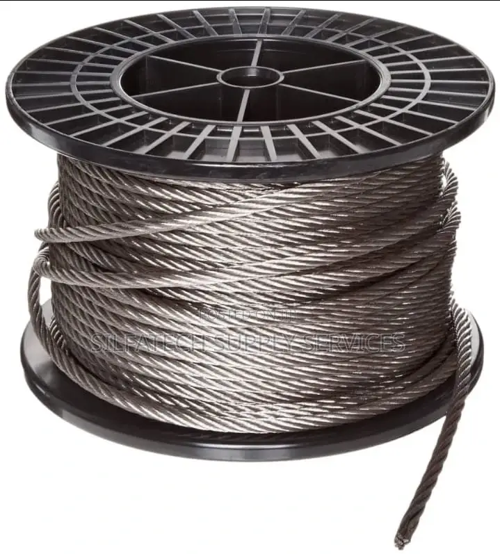 8mm Stainless Steel Wire Rope