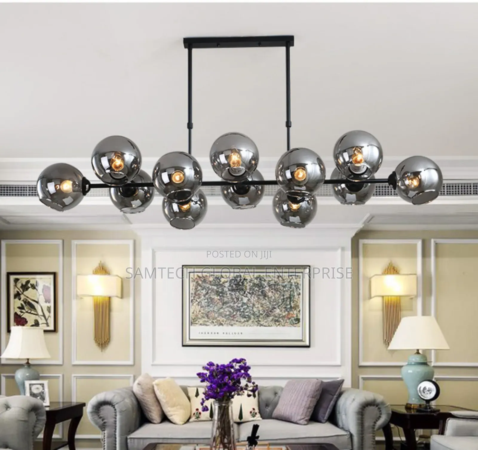 Chandelier Light