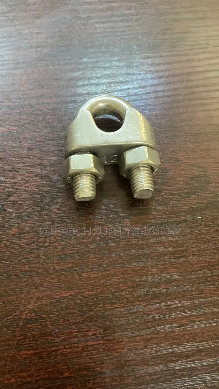 Original 12mm Stainless Wire Clip