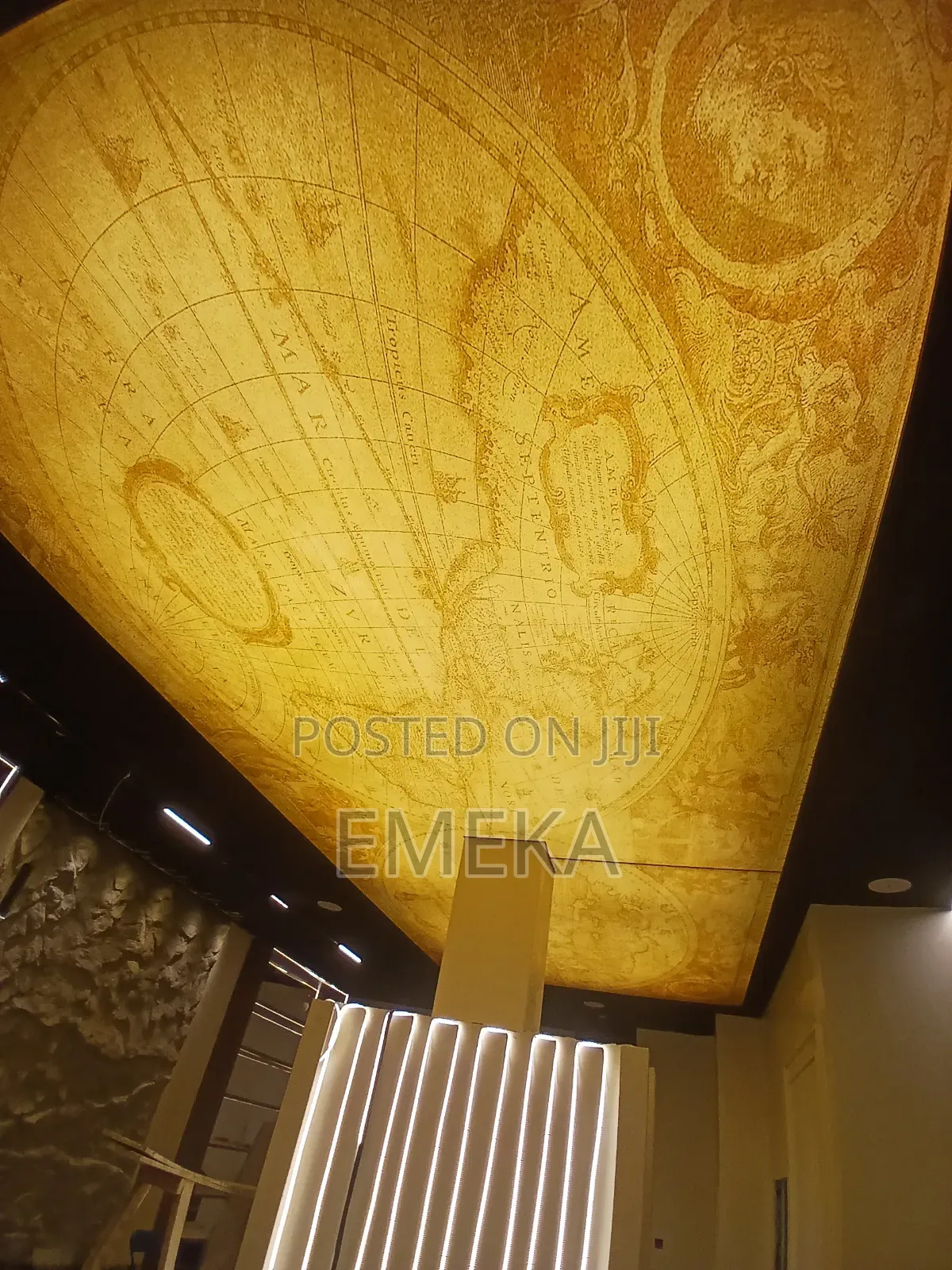 Stretch Ceiling